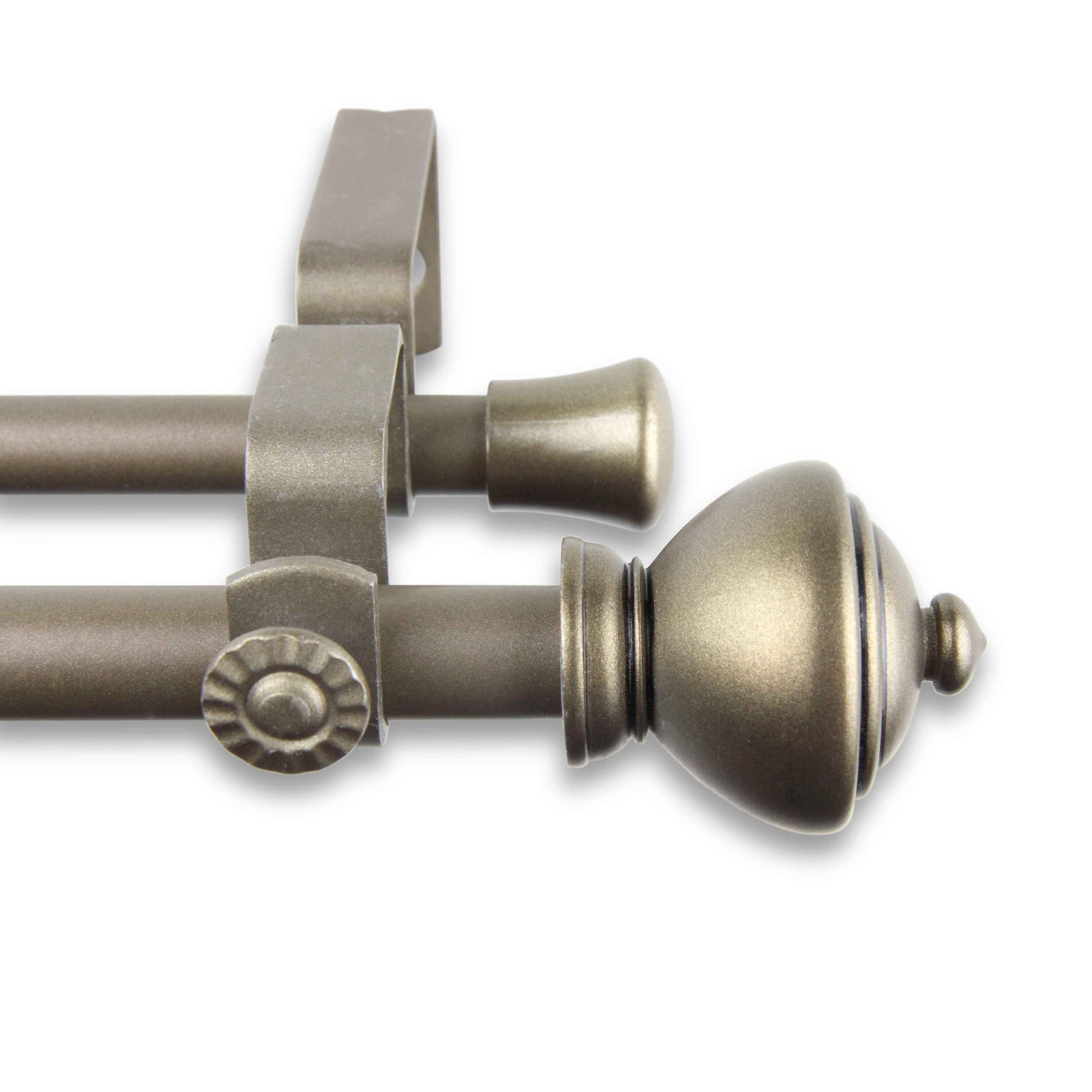 Hart & Harlow L5707-484D Curtain-Rods - View #2