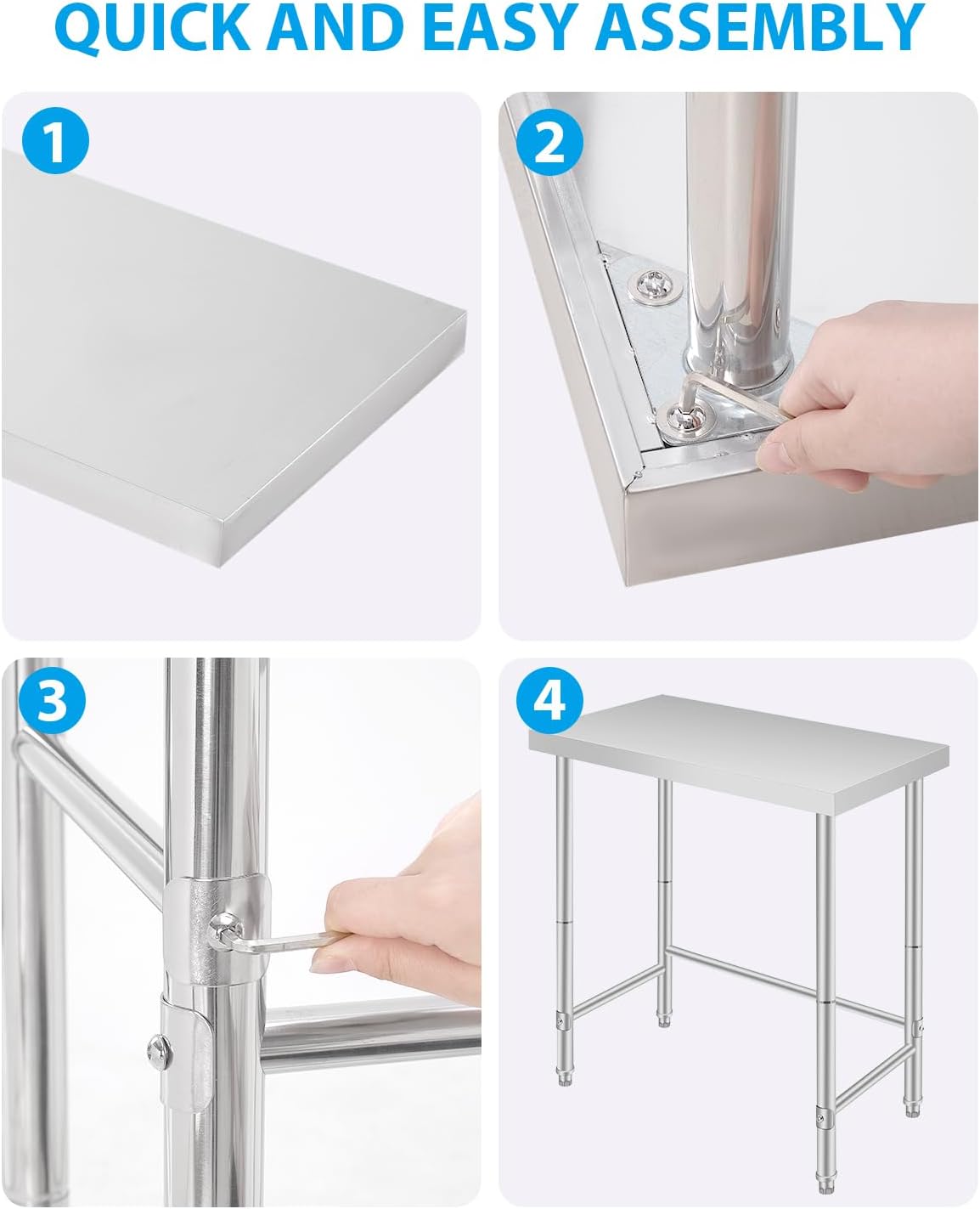Garvee CNF-IBFC6E8TK-1 Kitchen-Furniture - View #5