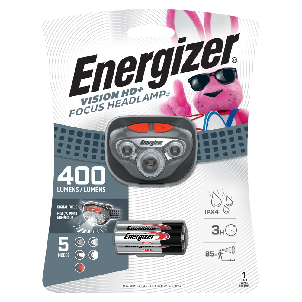 Energizer HDD32WE headlamps - View #3