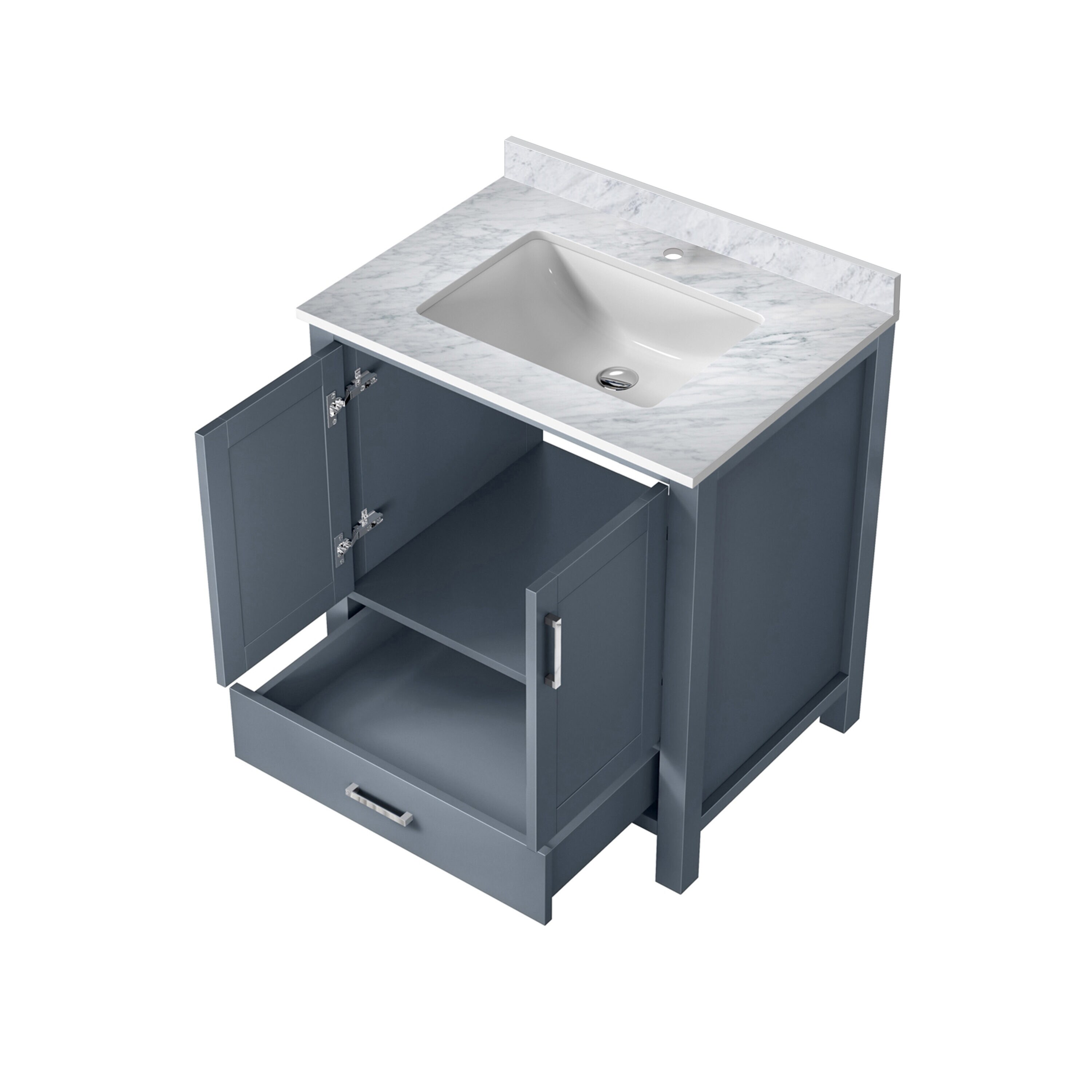 Lexora LJ342230SBDS000 Bath-Vanity-Combo - View #5