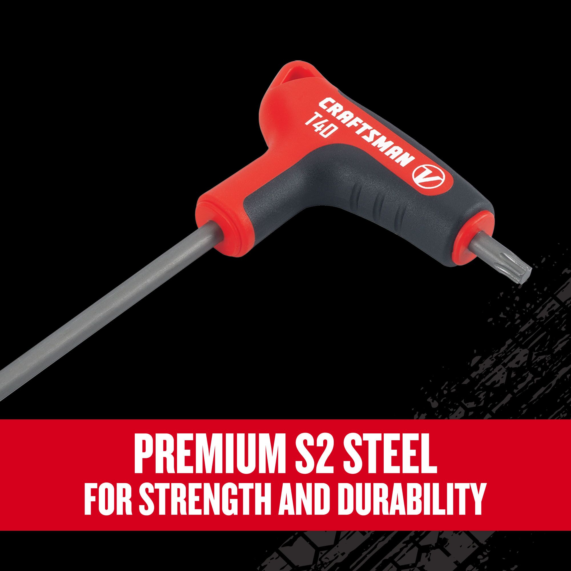 CRAFTSMAN CMHT26163V Hex-Torx-Key - View #3