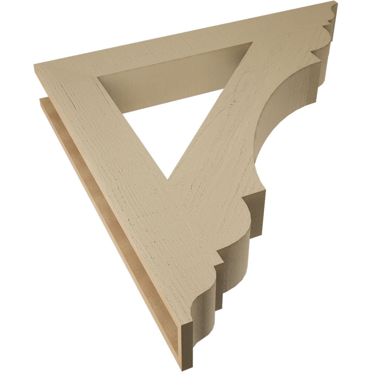 Ekena Millwork 2115144 Exterior-Brackets-Braces - View #9