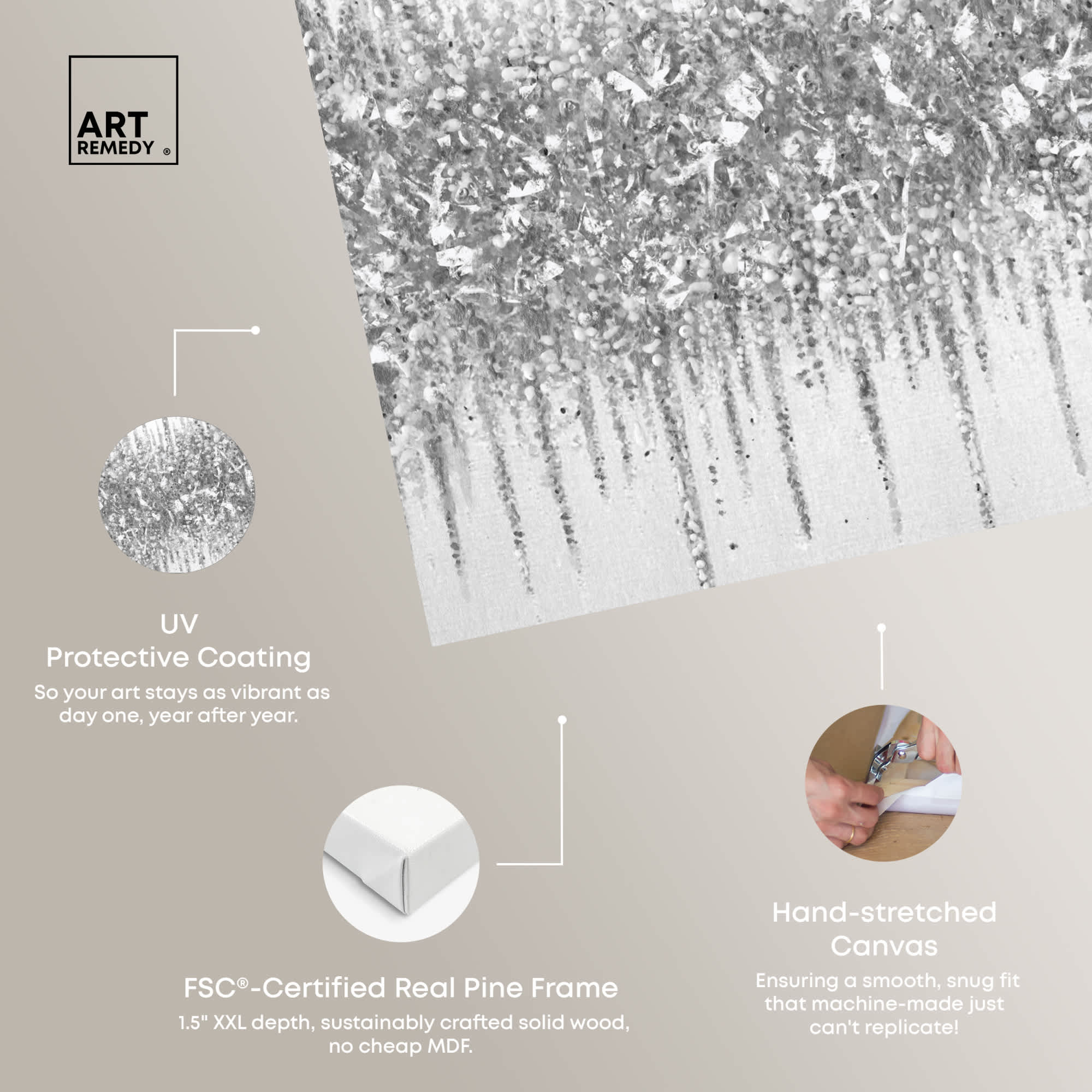 Art Remedy 00580330012K81S Wall-Art - View #5