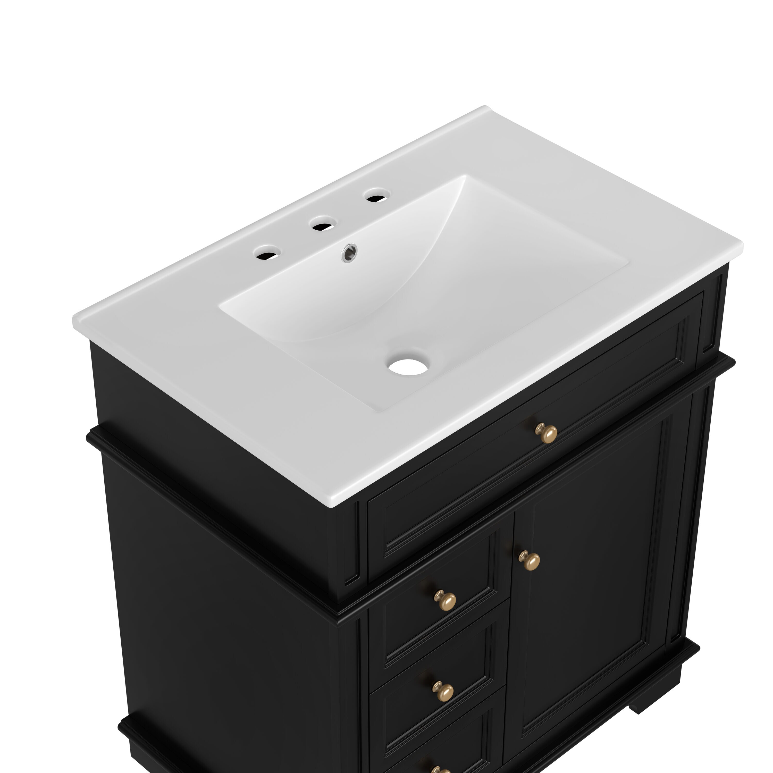 Christopher Knight Home 337095 Bath-Vanity-Combo - View #16