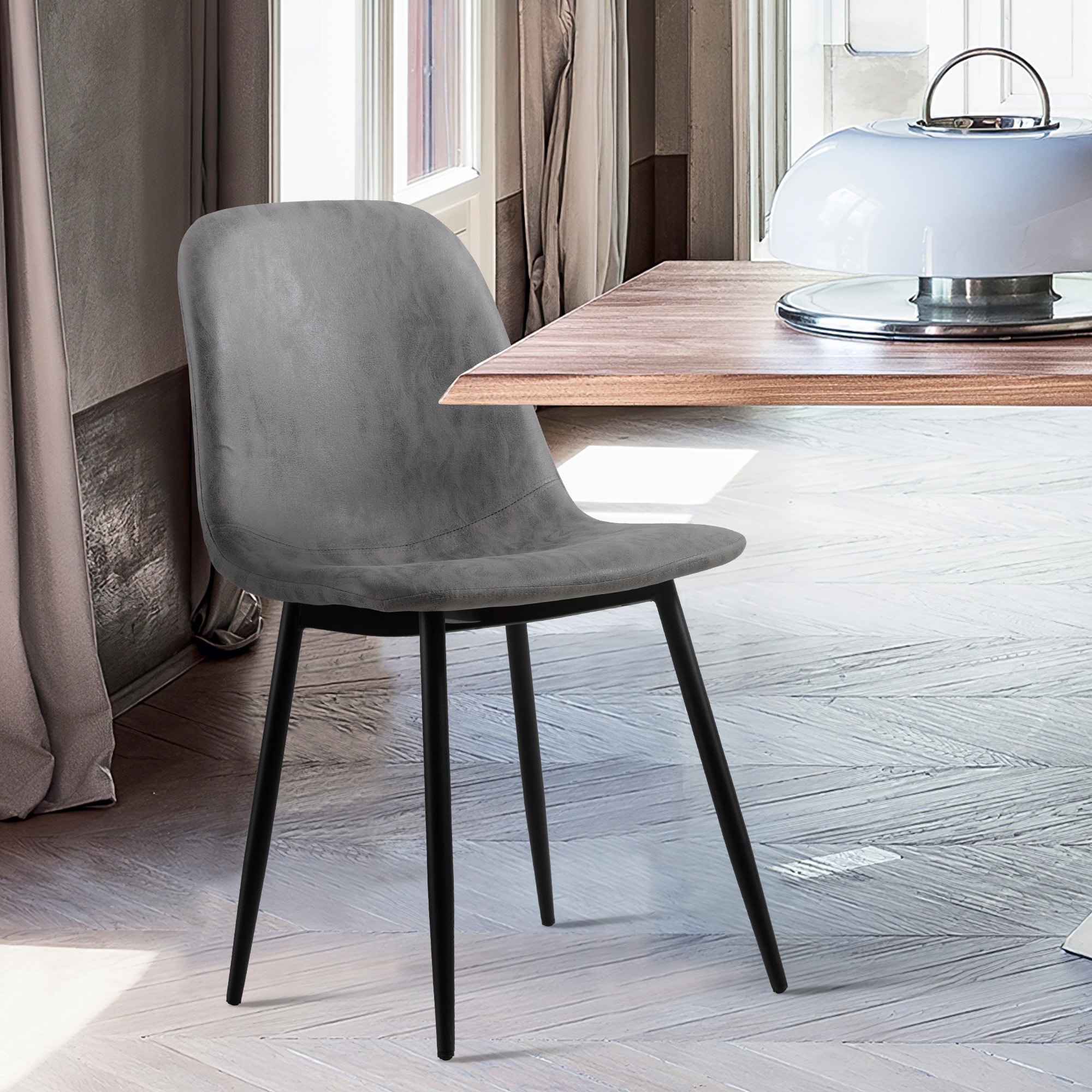 Dovelina LS-A-GE17027 Dining-Chairs - View #5
