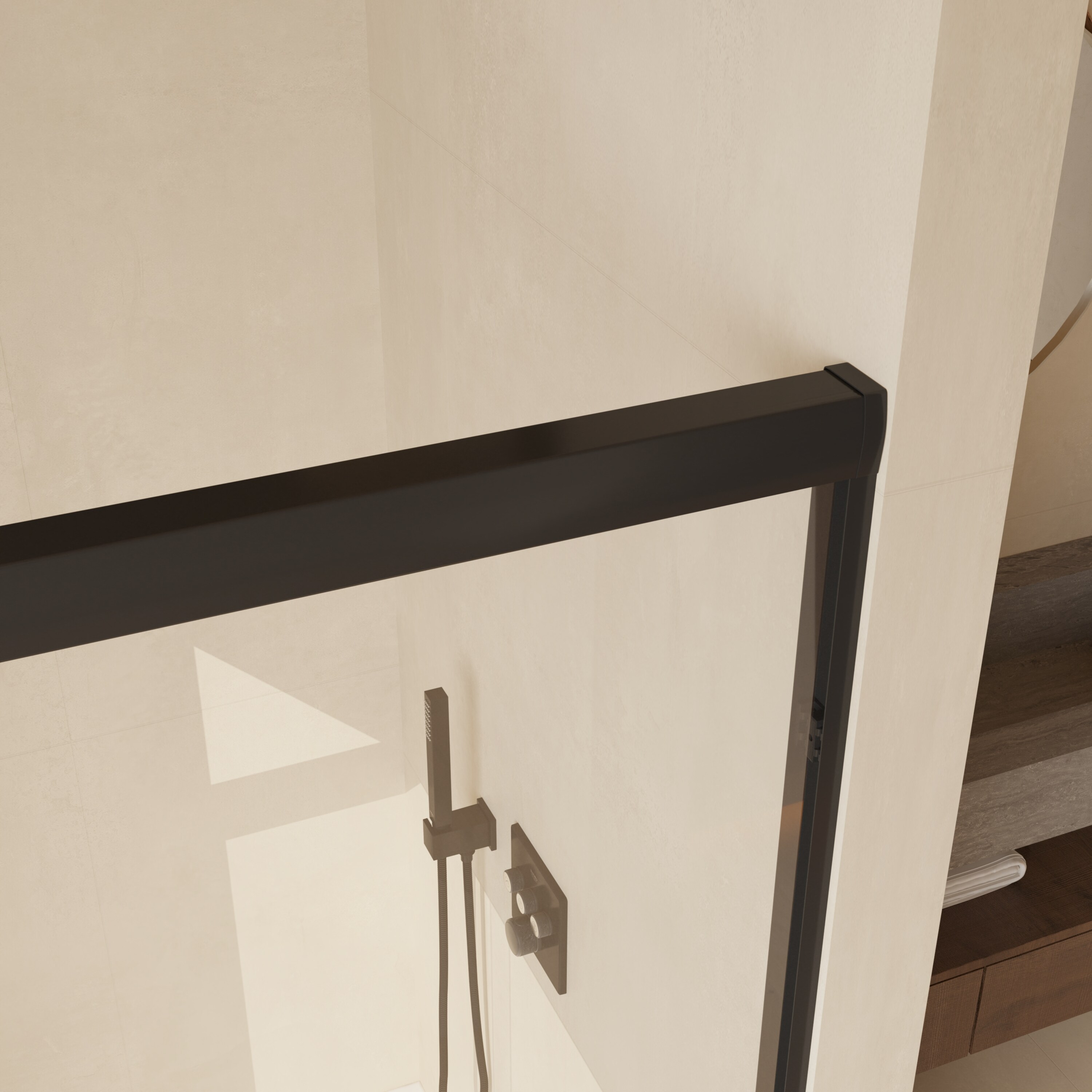 AAZJ JBH-W2269P300583 Shower-Doors - View #7
