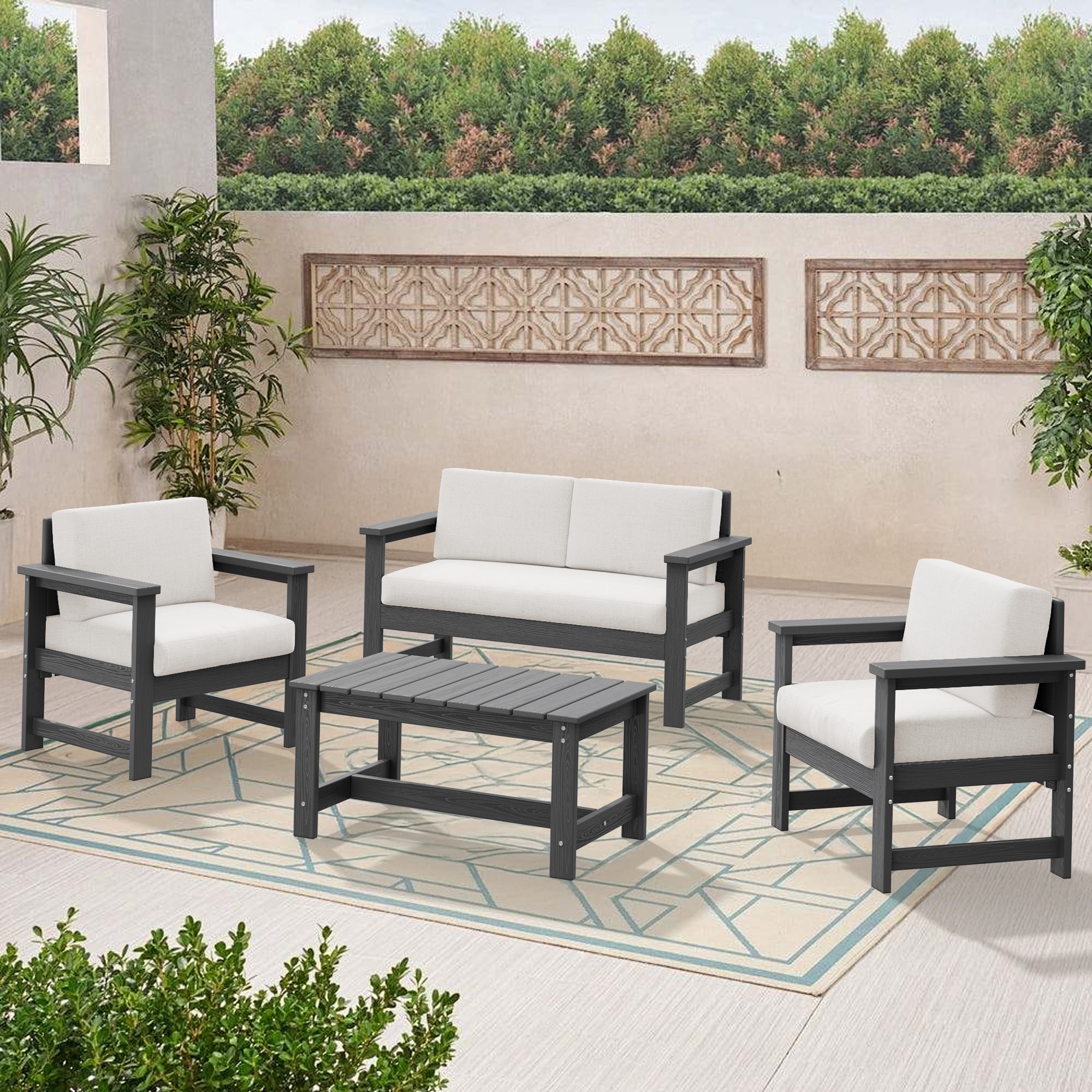 JEAREY PESFJJK-04-GK Patio-Sofas-Daybeds - View #8
