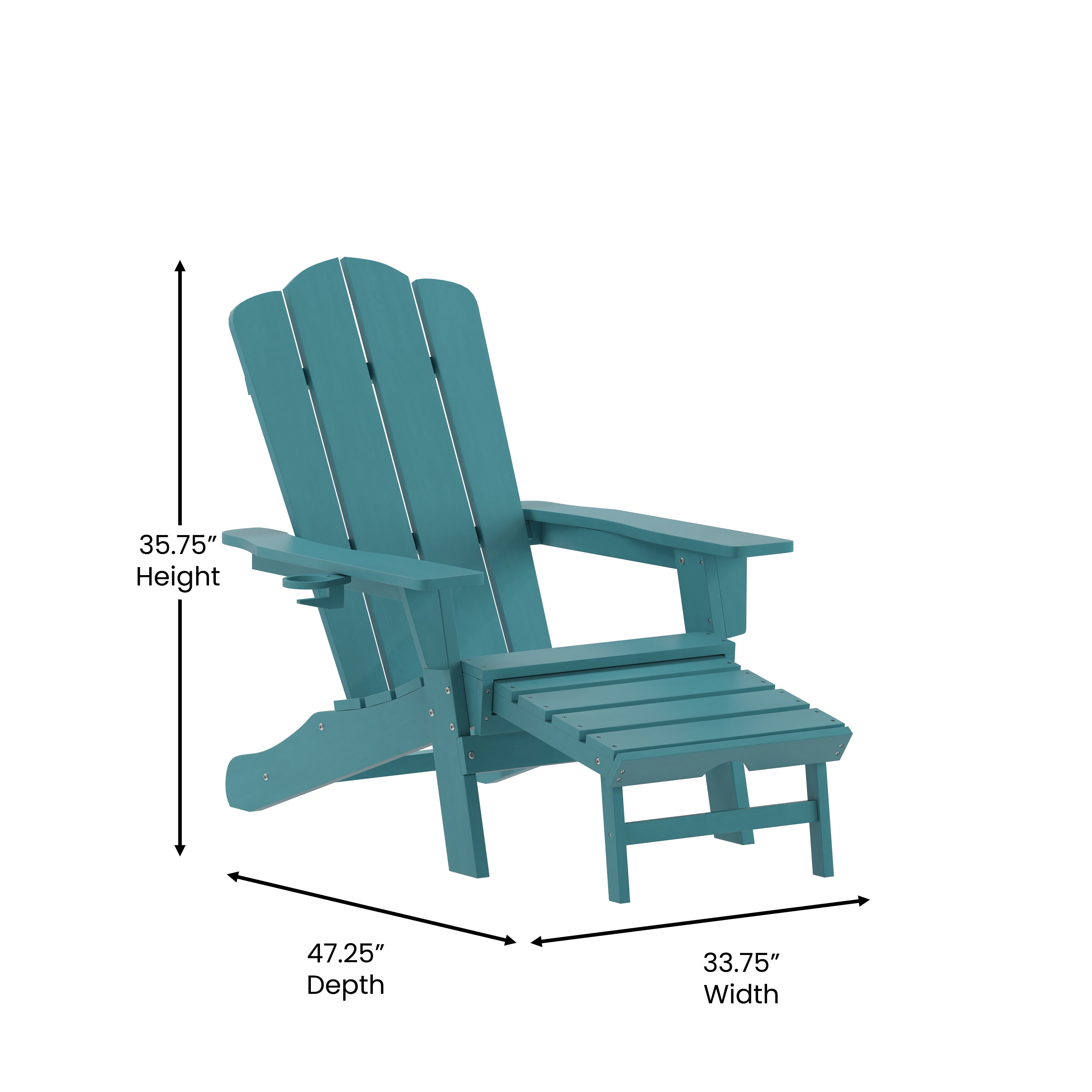 Taylor & Logan 196861082375 Patio-Chairs - View #6