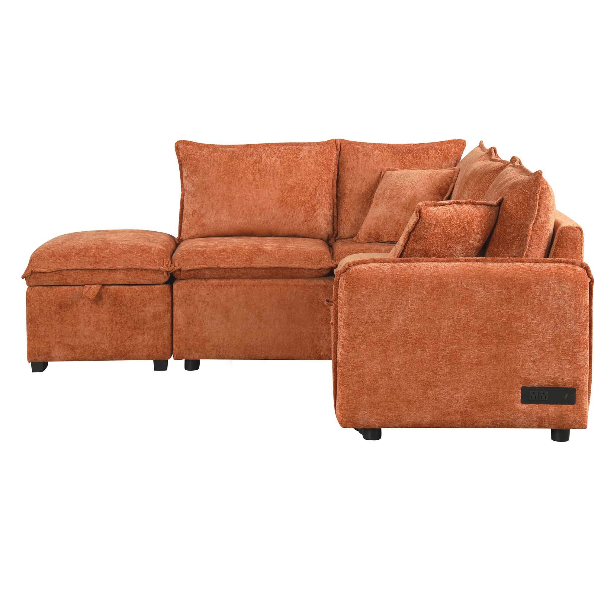 Bybafun YA3700430 Sofas-Loveseats - View #4