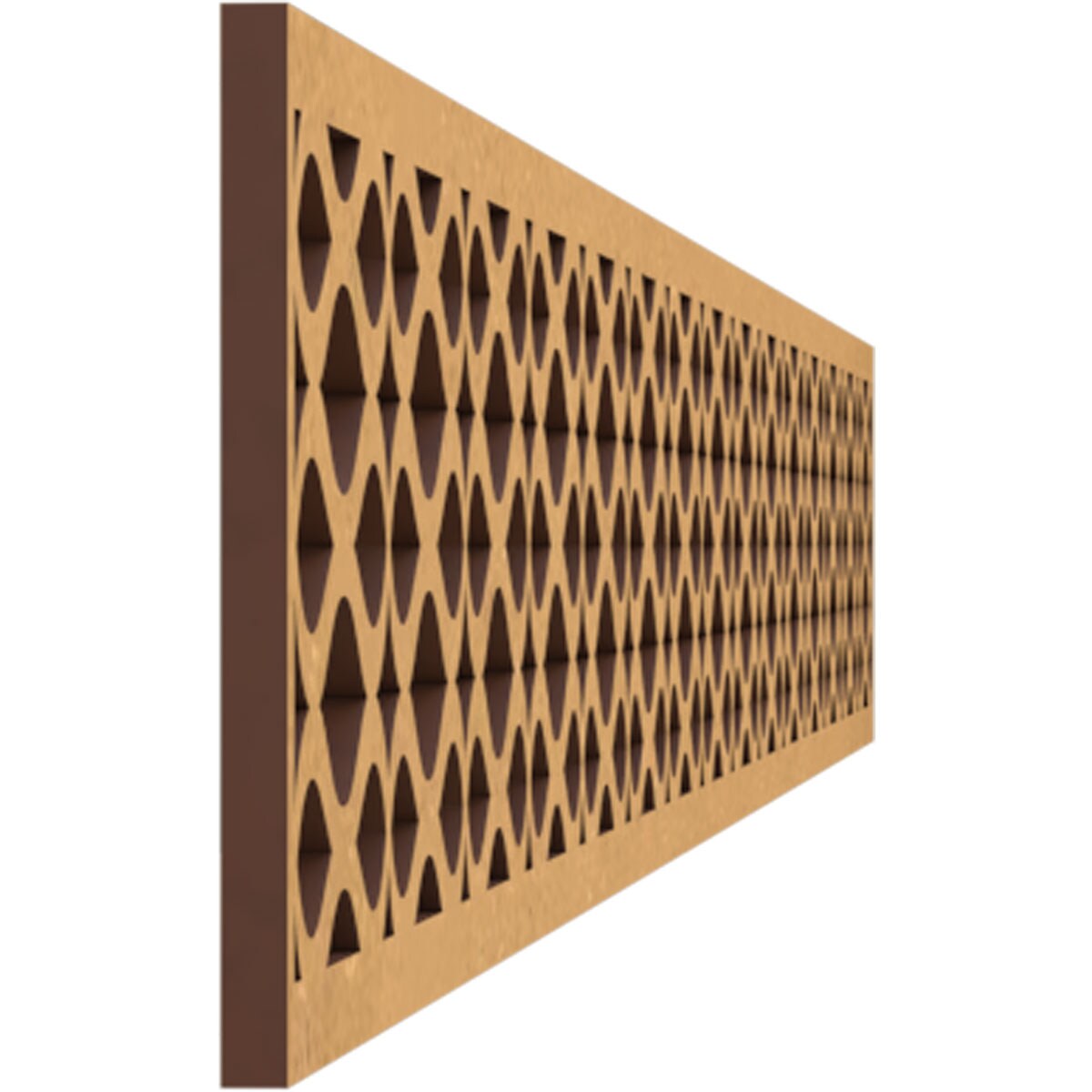 Ekena Millwork MLDA04X46SMRMF Wall-Panel-Moulding - View #3