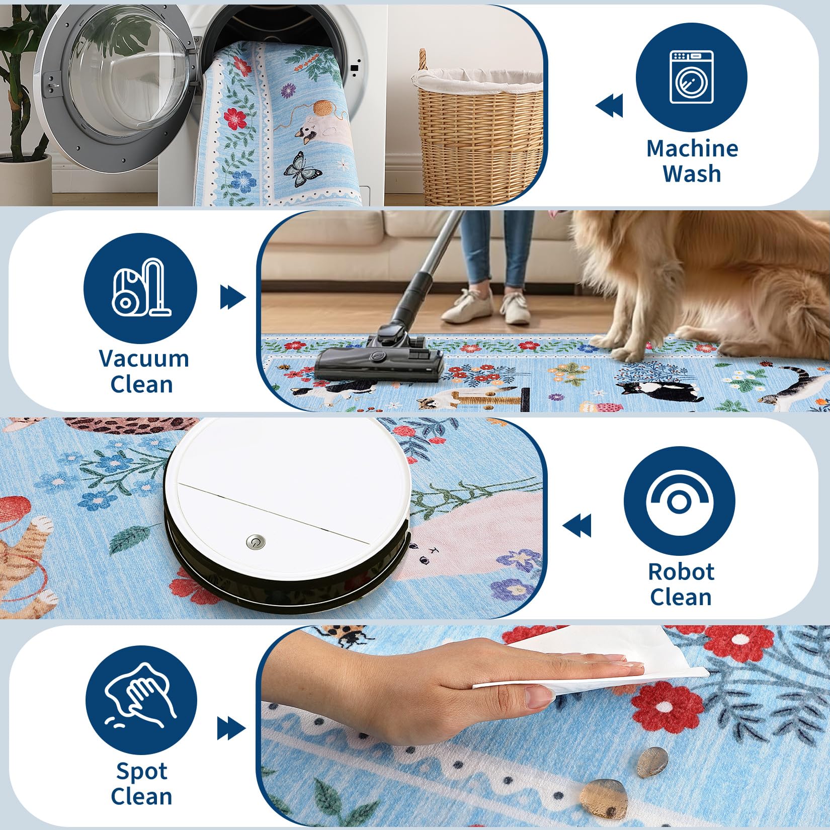GarveeLife BXYV9JIO3TT0LXZ rugs - View #2