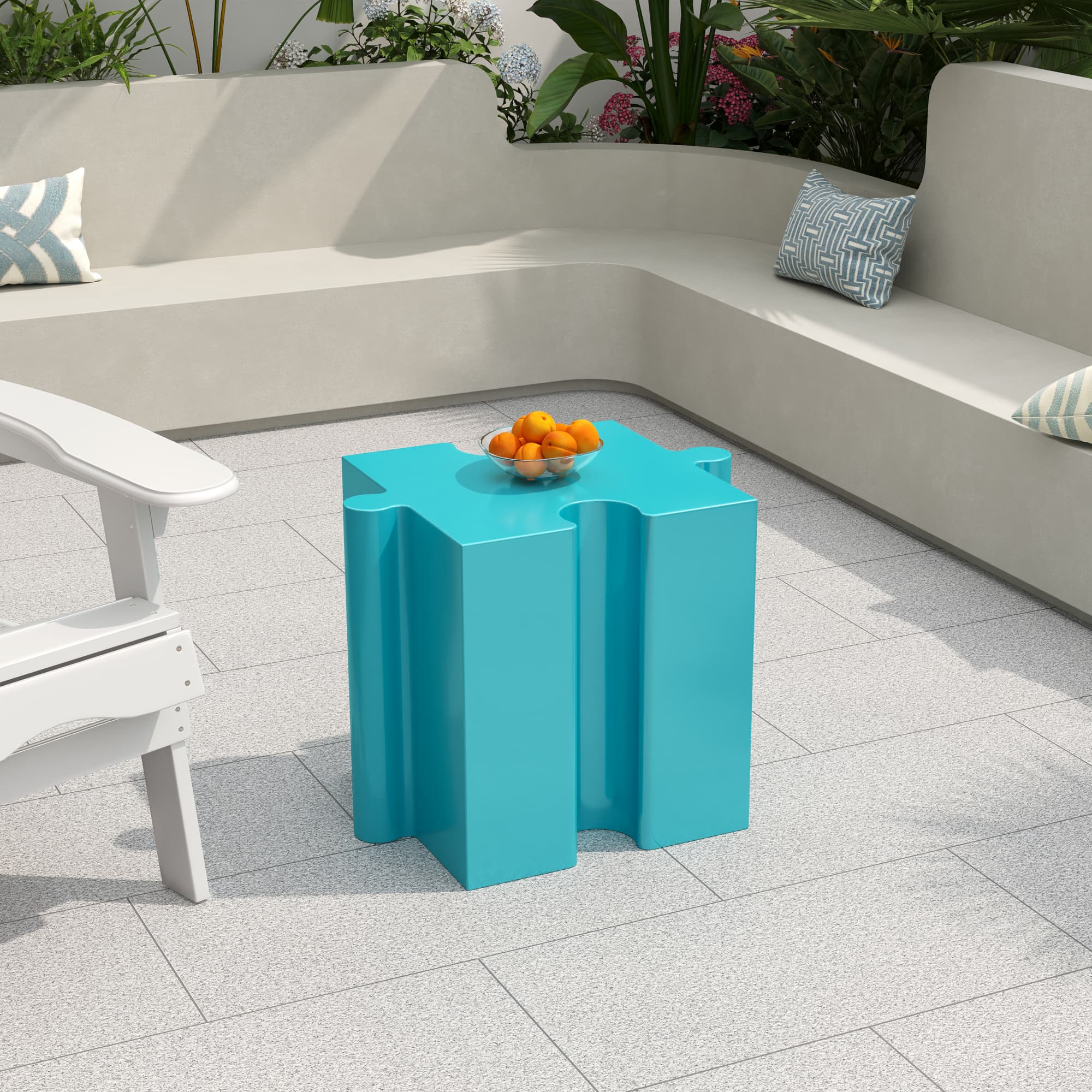 Ama Pear S-OTBL-52 Patio-Tables - View #5