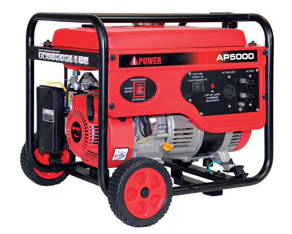 A-iPower AP5000 5000 / 4000 -Watt