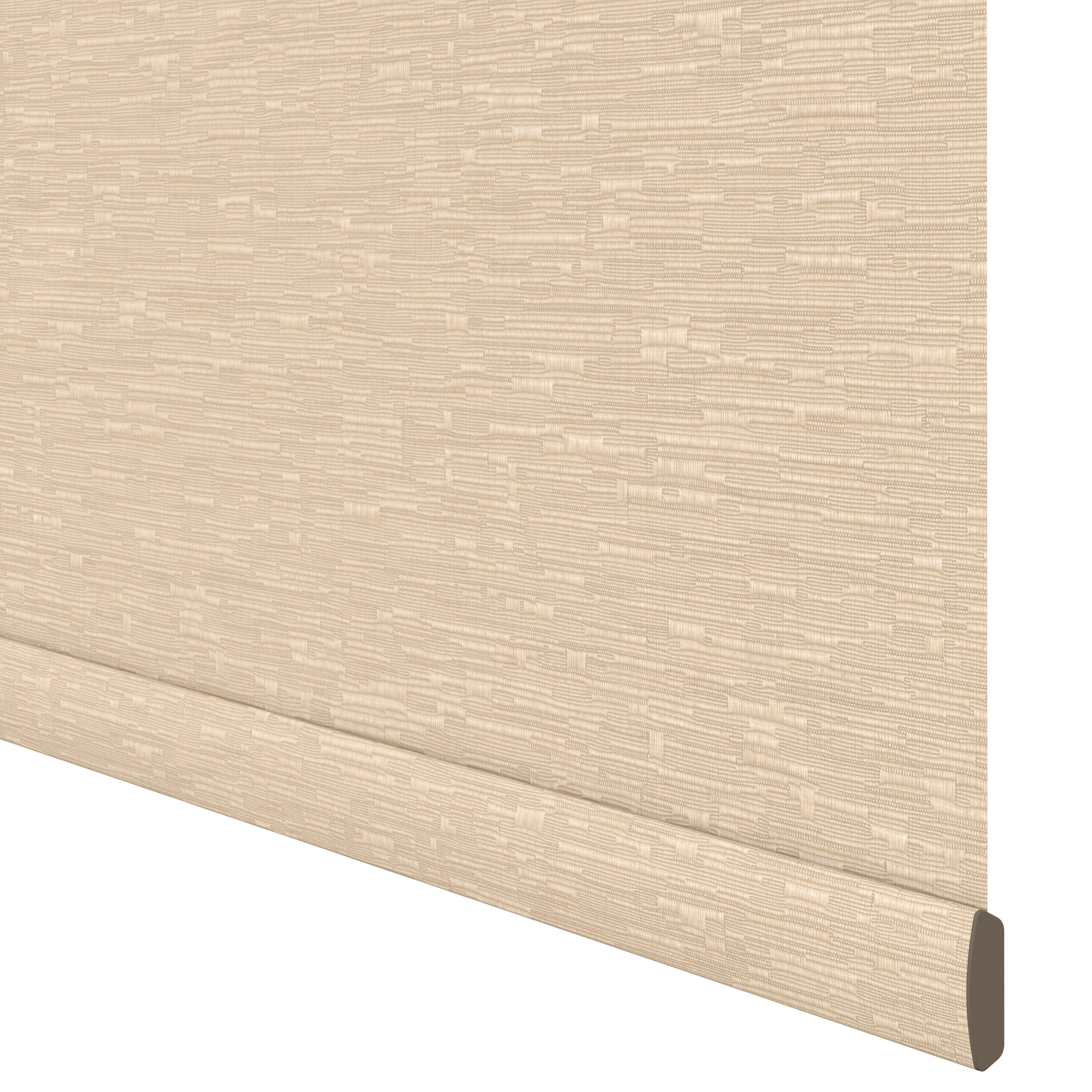 LEVOLOR 2033302 Toulouse Blush Light filtering Polyester Toulouse Roller shade swatch