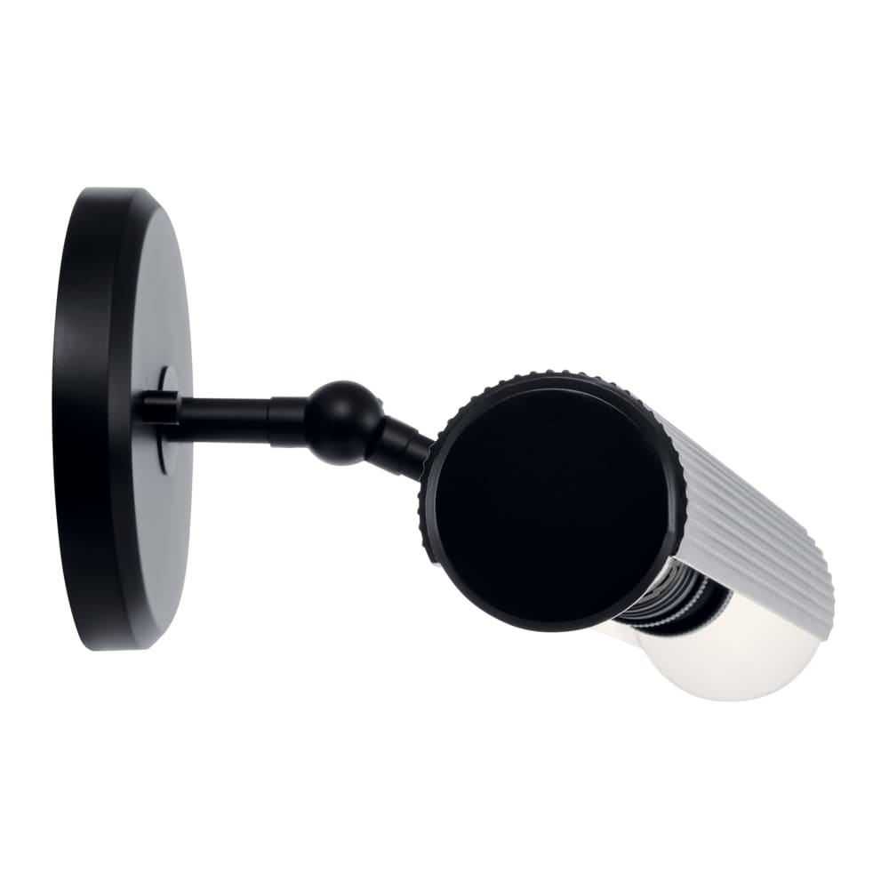 Kichler 52650BK Picture-Lighting - View #5