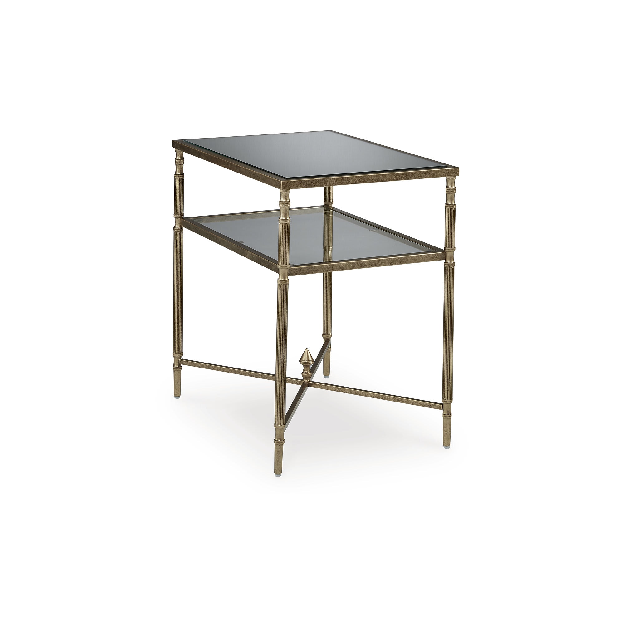 Signature Design by Ashley T440-3 RECTANGULAR END TABLE