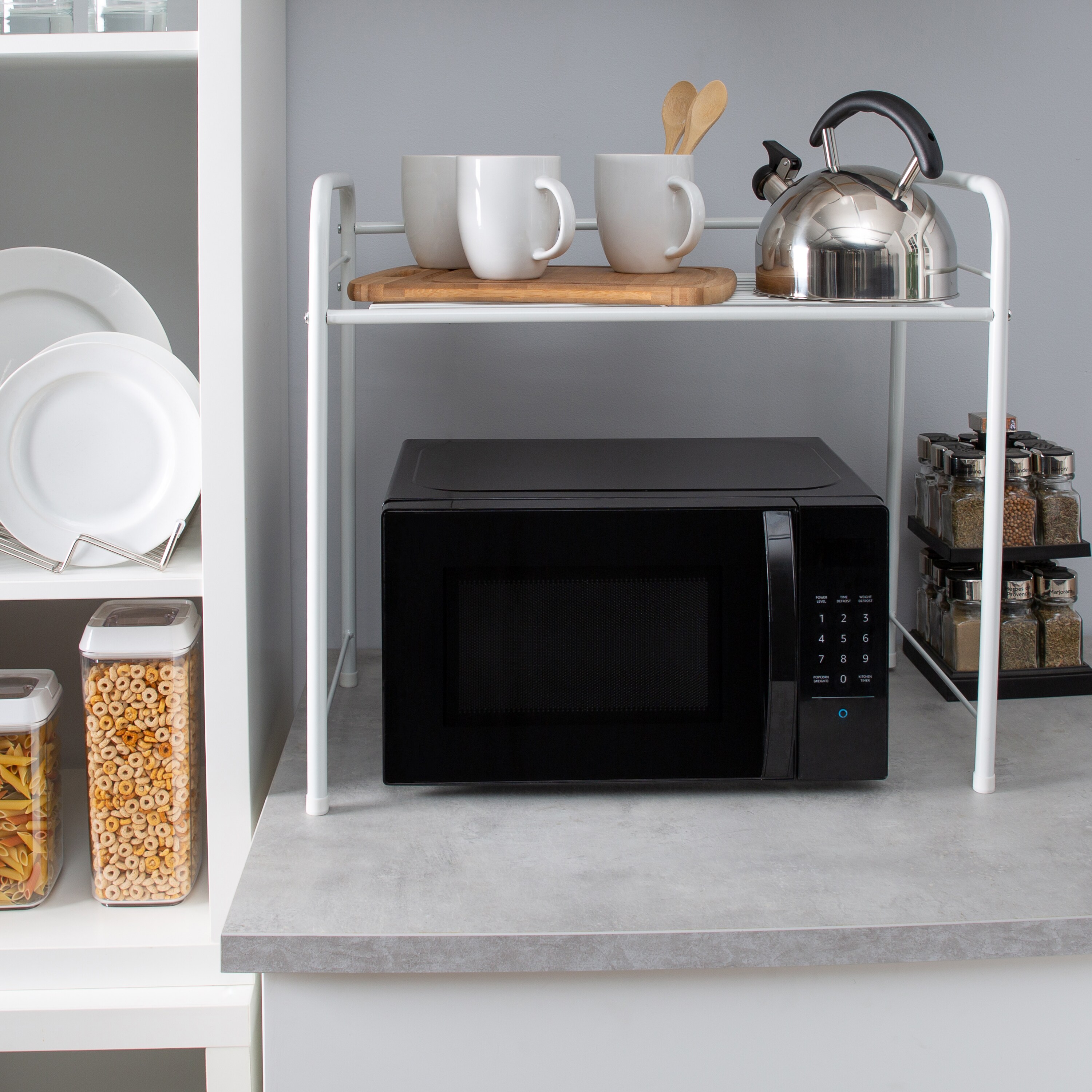NEU Home NH-97541W1P Kitchen-Furniture - View #3