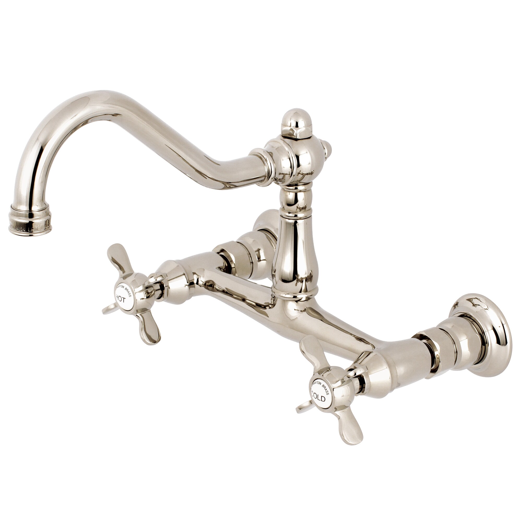 Kingston Brass WLKS3246BEX Lavatory-Faucets - View #2