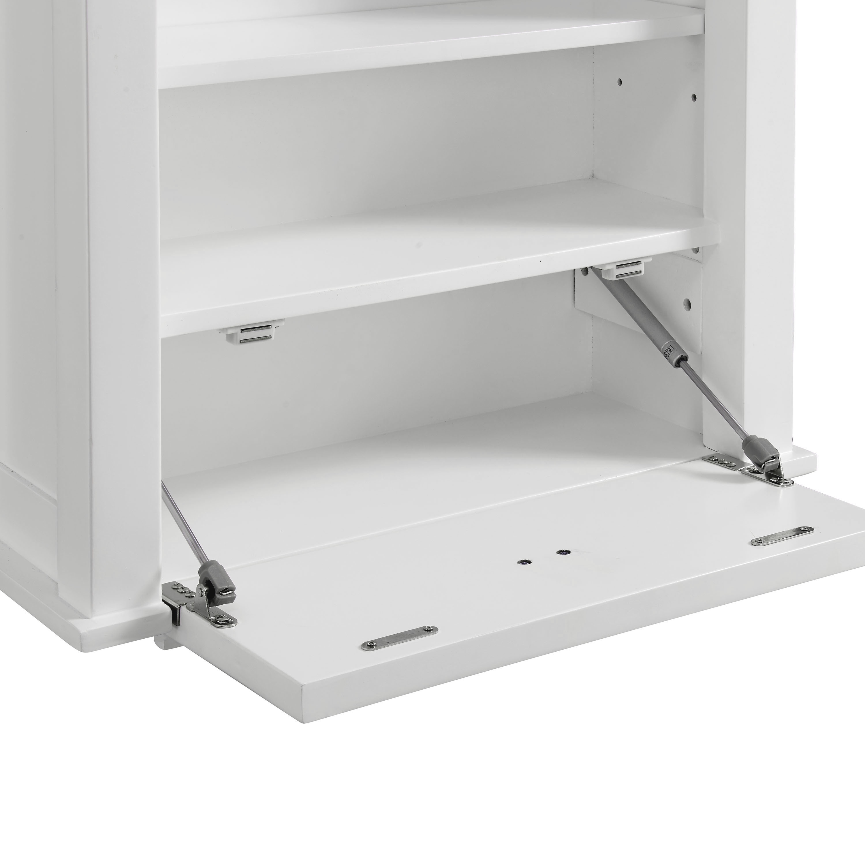 allen + roth 1227WC-24-201 Bathroom-Wall-Cabinets - View #4