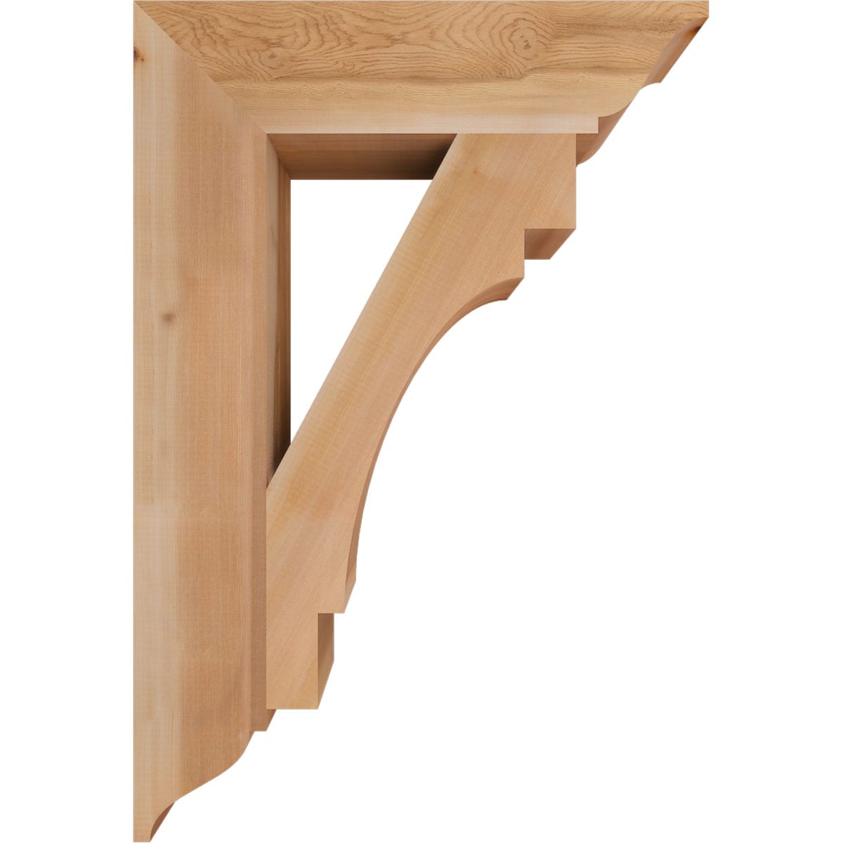 Ekena Millwork BKT06X26X38MRC01SWR Exterior-Brackets-Braces - View #3