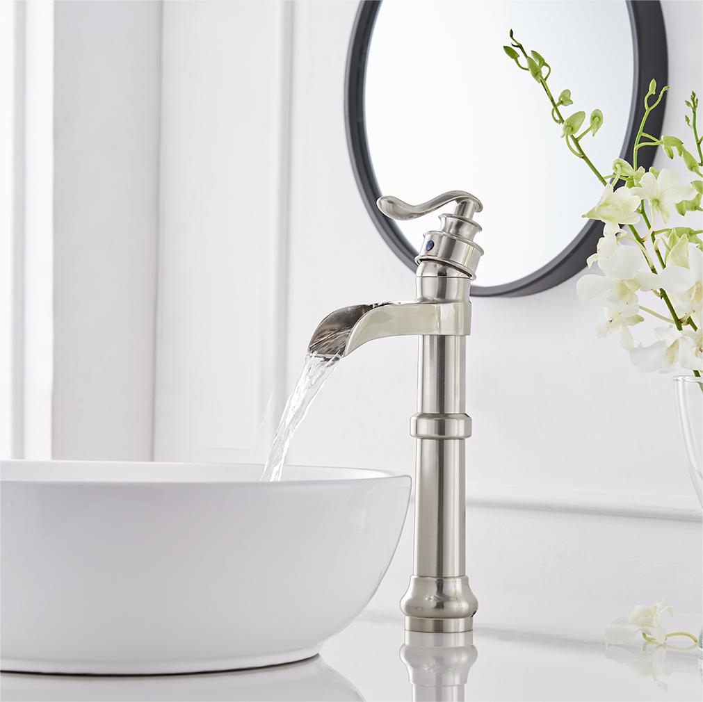 BWE A-96558H-N-2 Lavatory-Faucets - View #3
