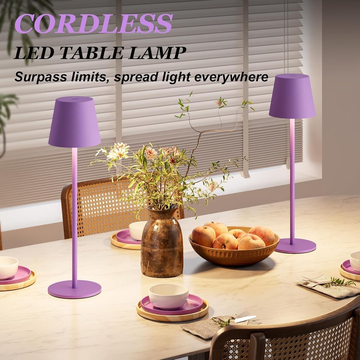 Slagawa LULIN-BA3277 Table-Lamps - View #4