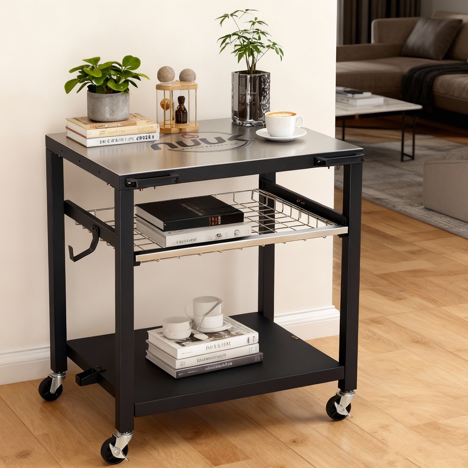 NUUK PT100 Grill-Carts-Grill-Stands - View #4