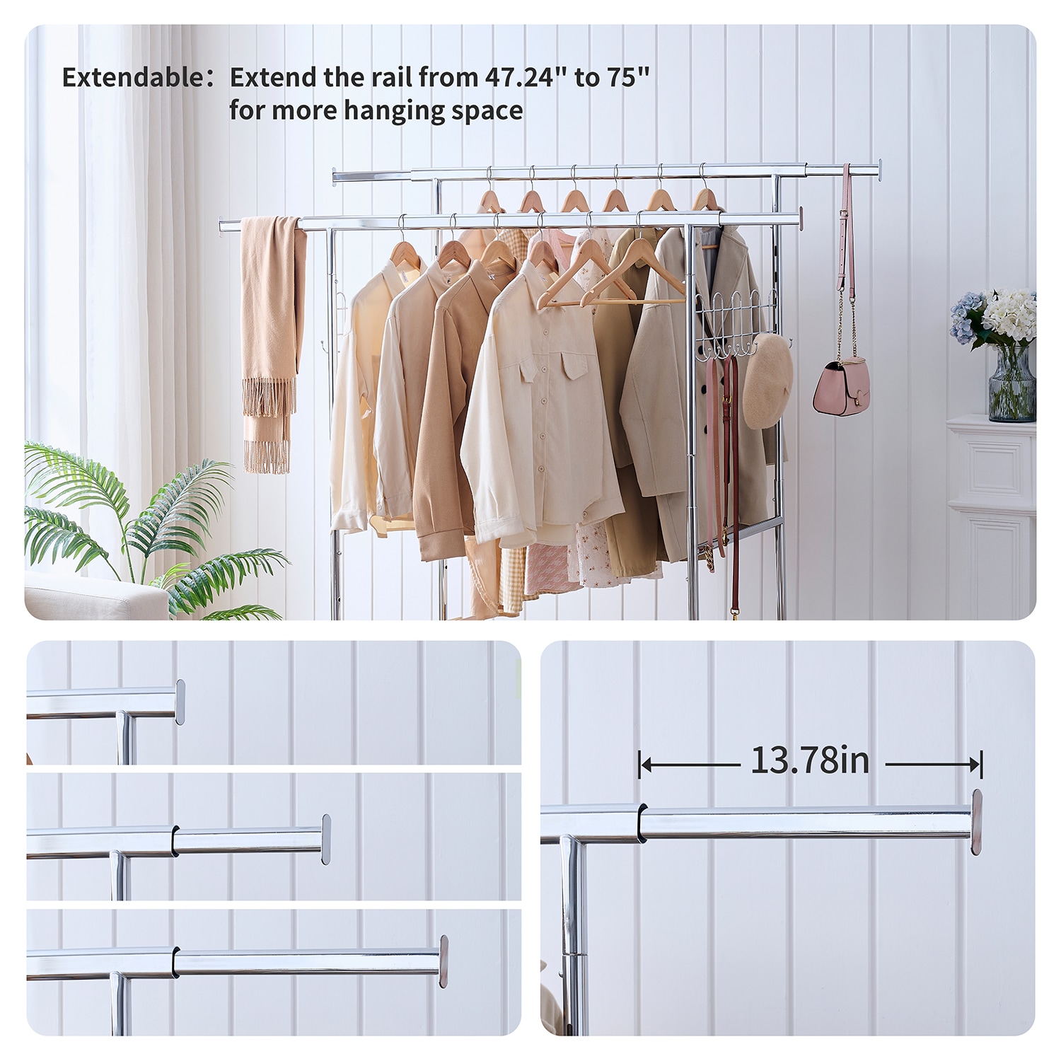 GZMR GZ-CS85035 Garment-Racks - View #8