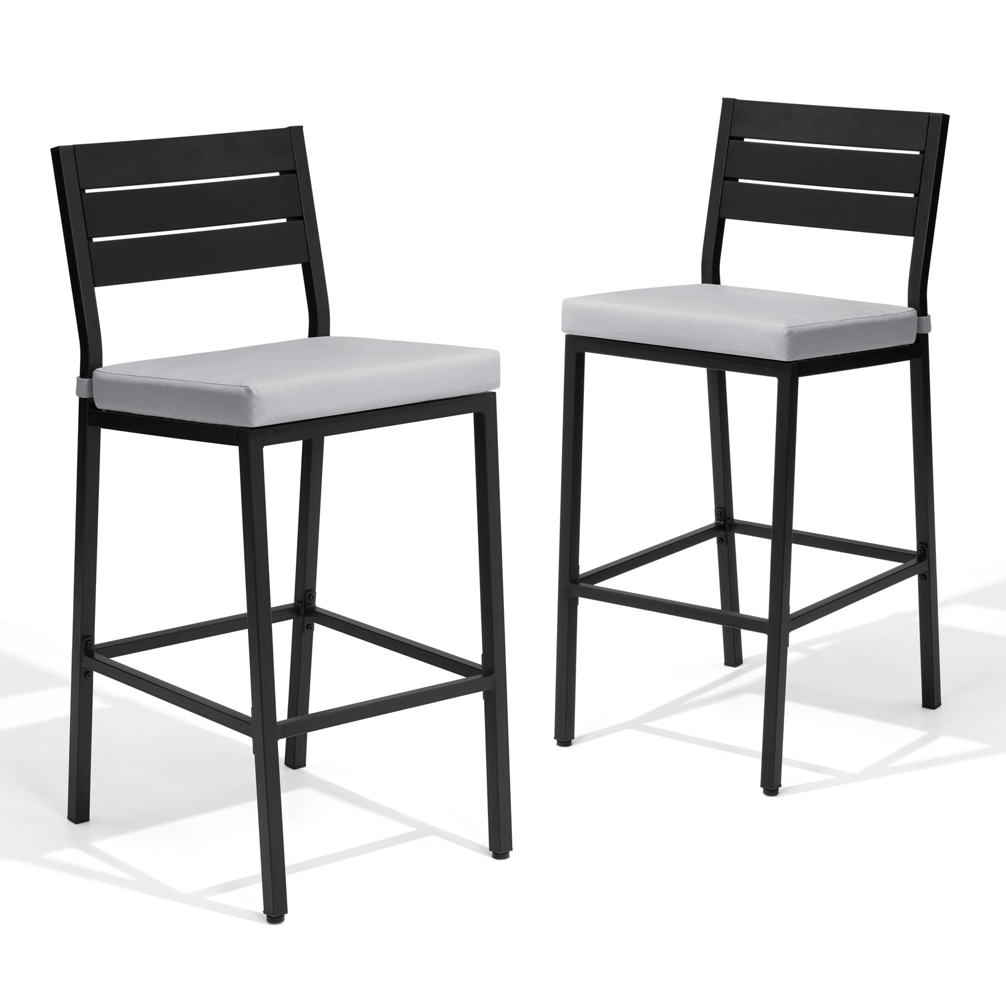 Pellebant ST25-ST014LGY-2 Patio-Chairs - View #2