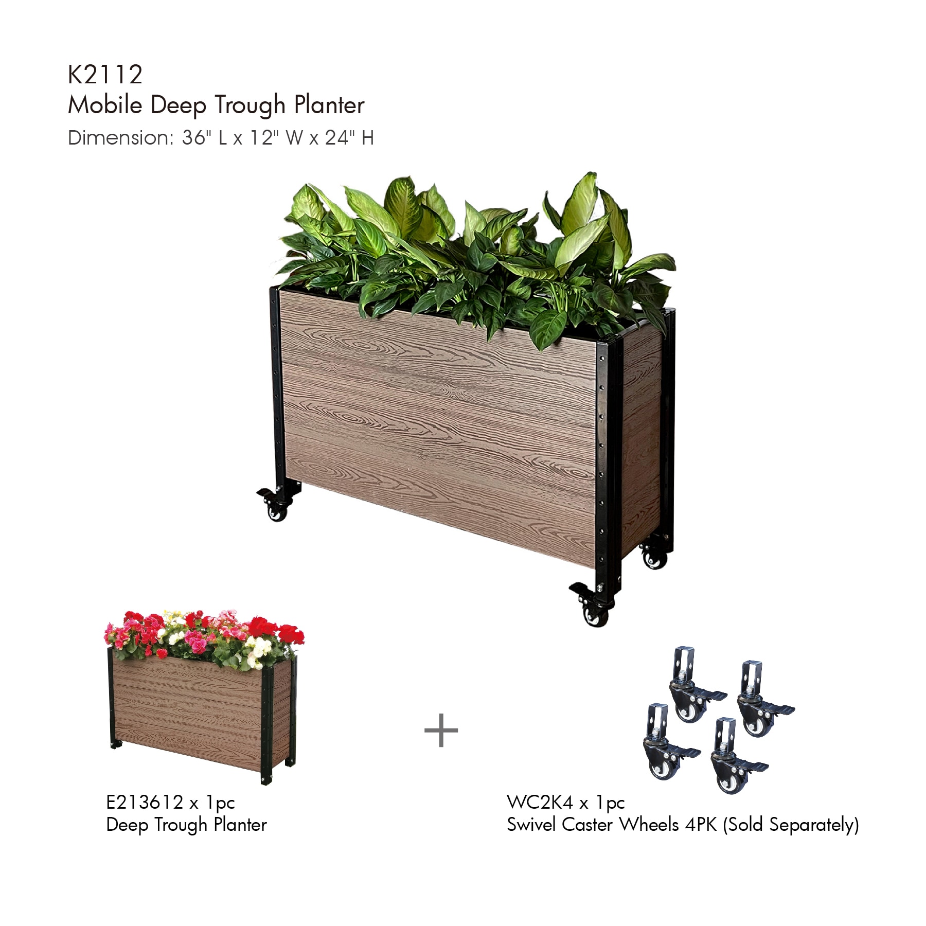 Everbloom E213612 Raised-Garden-Beds - View #6