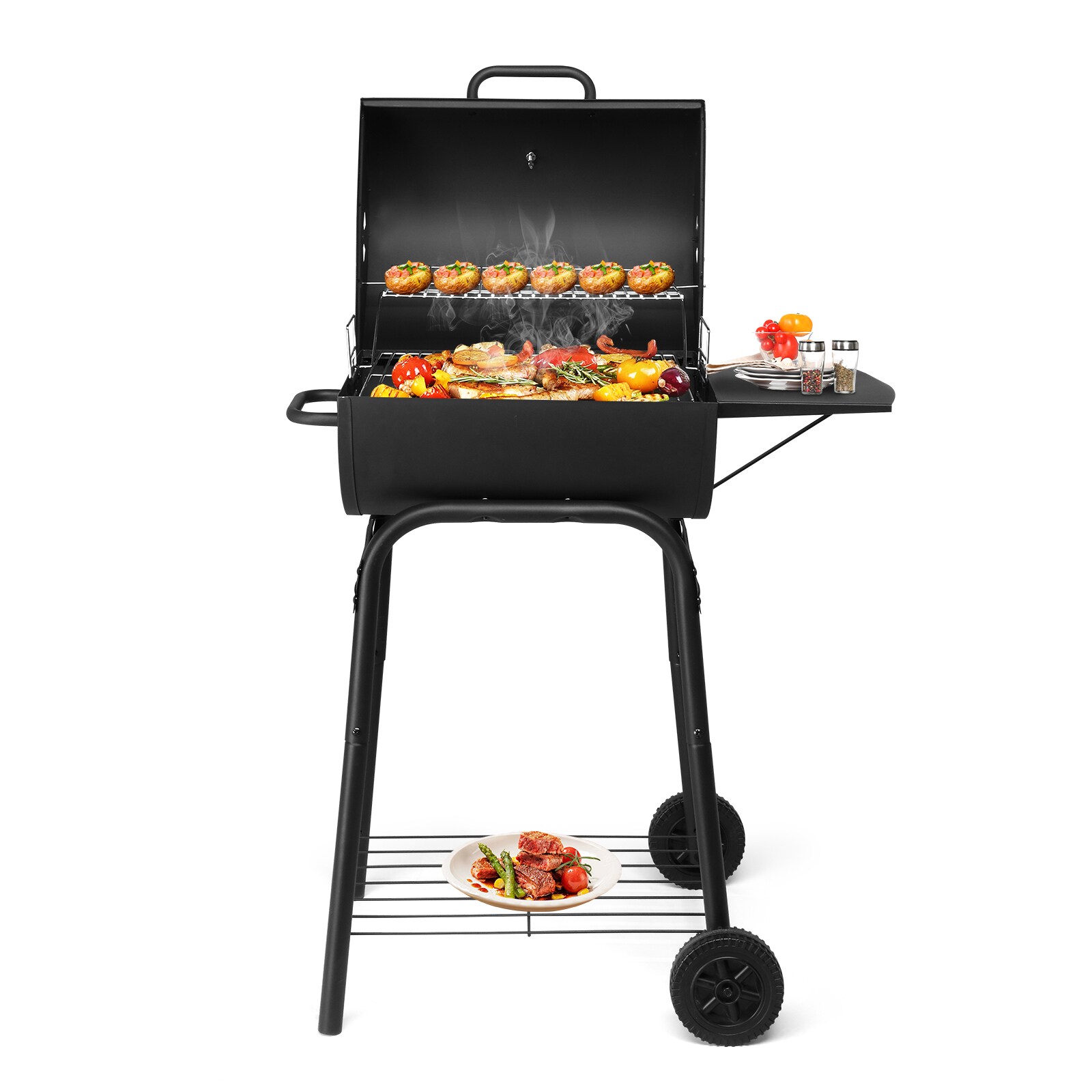 Upsimples 89810811-SYHJQ001 Tabletop-Grills - View #5