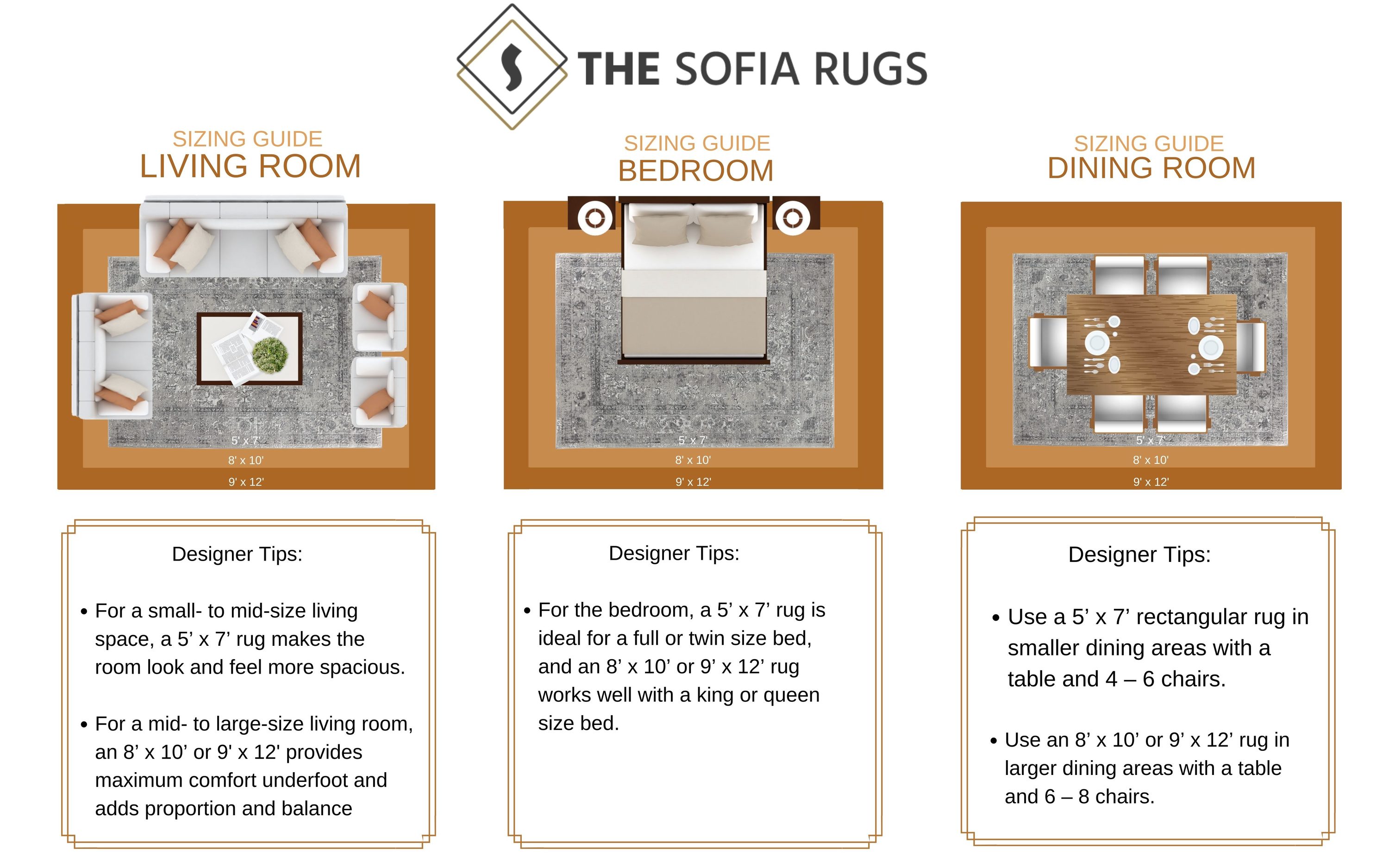 The Sofia Rugs LARA-4432A-GR912 rugs - View #9