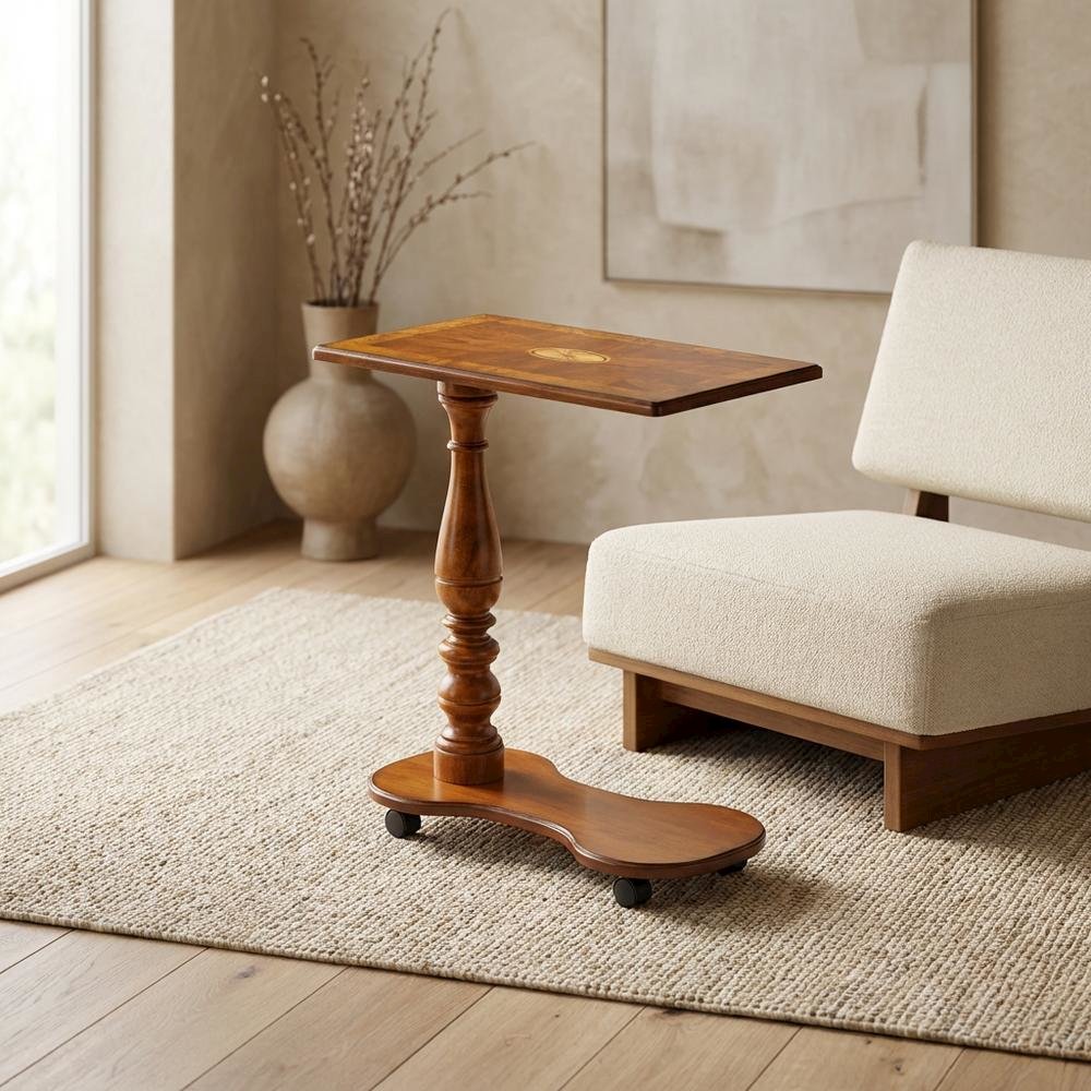 FurniFact BO2414889WHT End-Tables - View #3