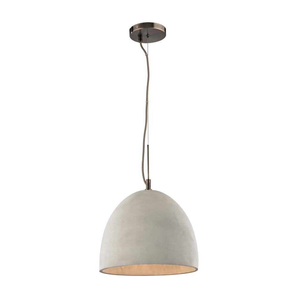 Westmore by ELK Lighting LW-20240605222 Iris Black Nickel Modern/contemporary Geometric Hanging Pendant light