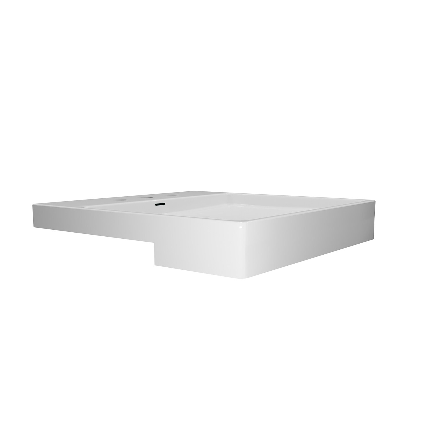 WS Bath Collections PLAIN 45S.03 Bath-Sink - View #5