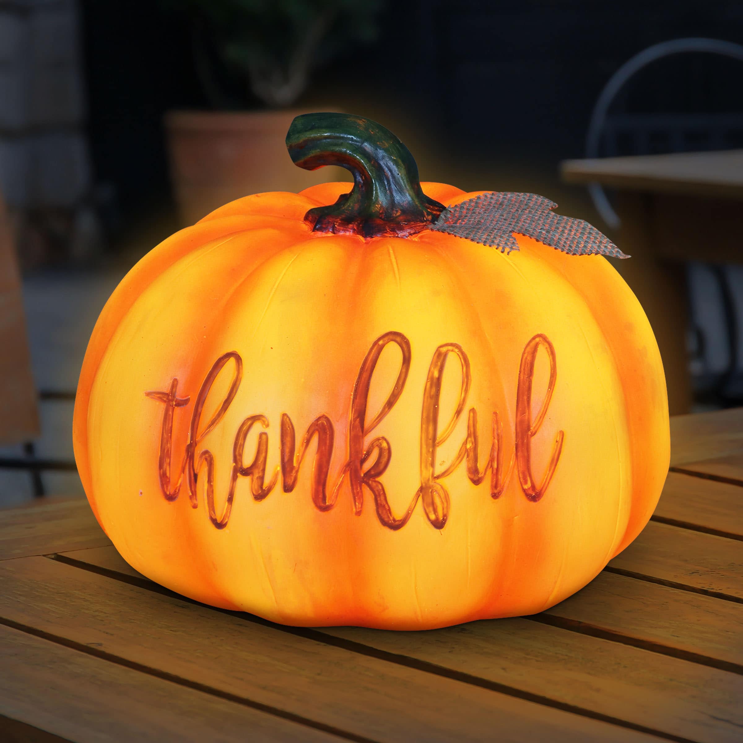 Exhart 16777-RS Indoor-Thanksgiving-Decor - View #8