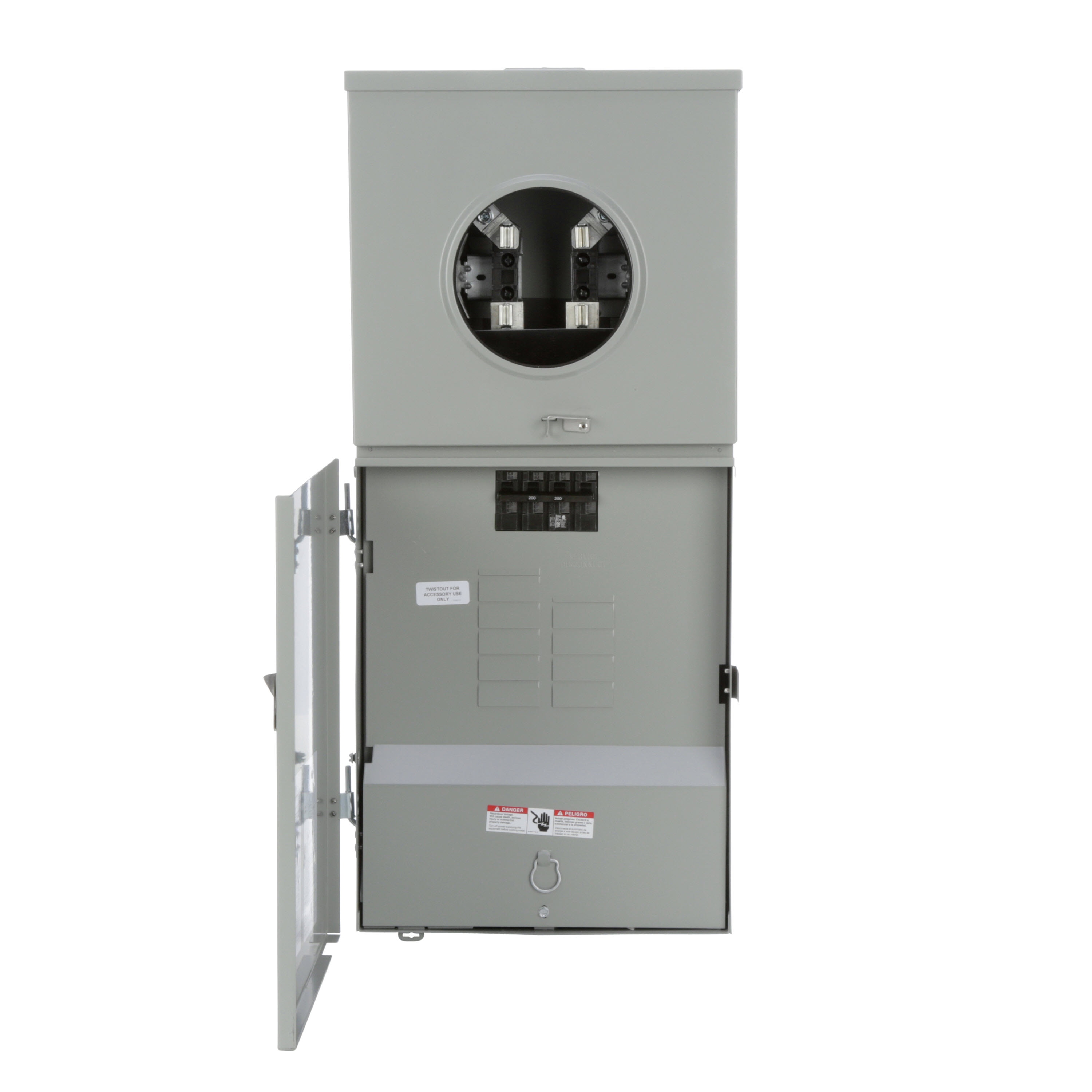 Siemens MC0816B120RJT2 Load-Centers - View #2