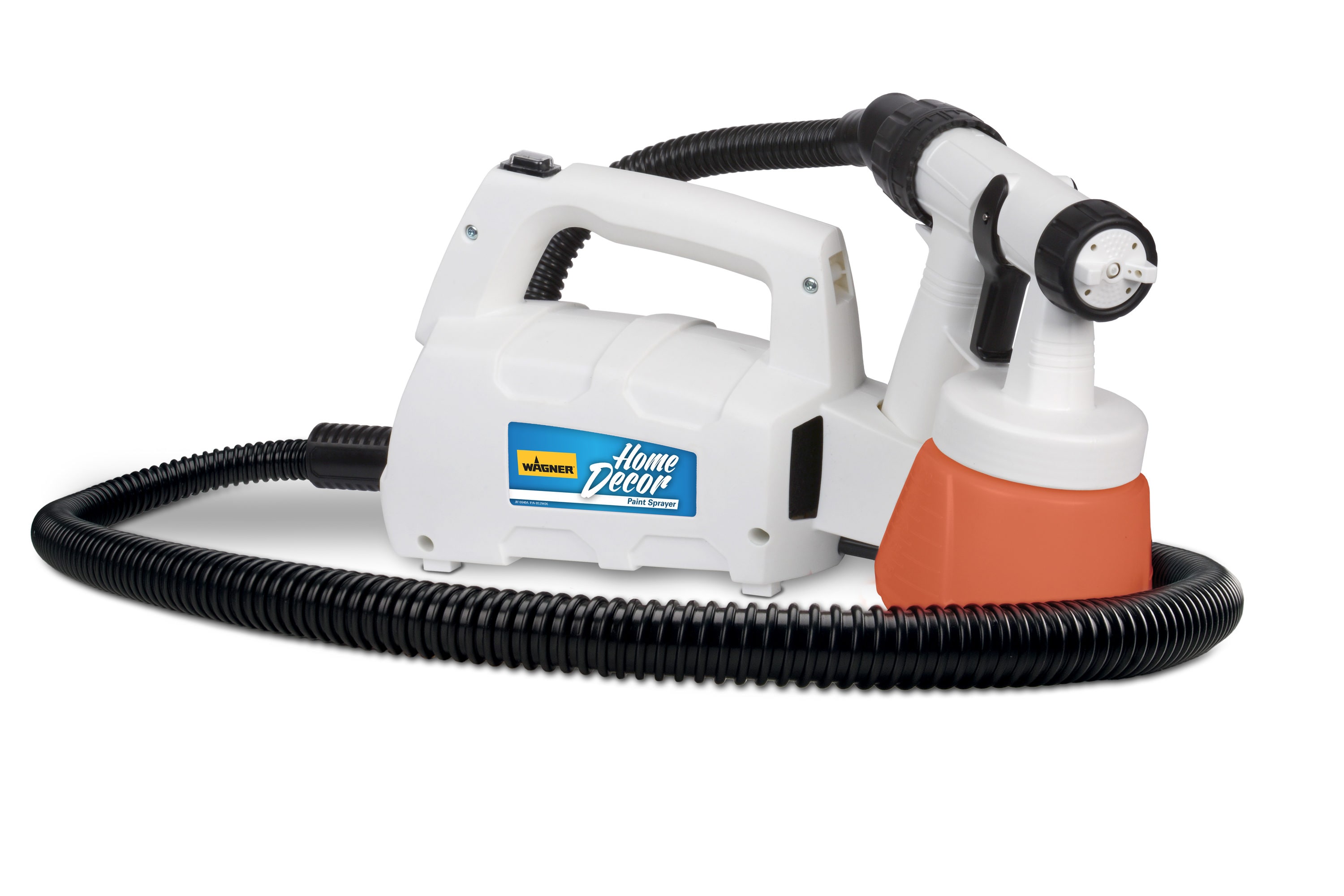 Wagner Flexio 2500 Corded Electric Handheld HVLP Paint Sprayer (Compatible  with Stains) in the HVLP Paint Sprayers department at