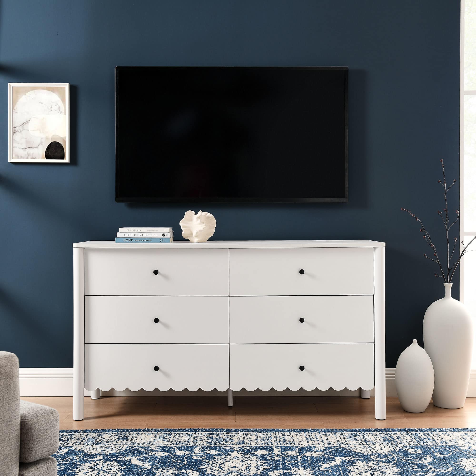 Modway EEI-7157-WHI dressers - View #5