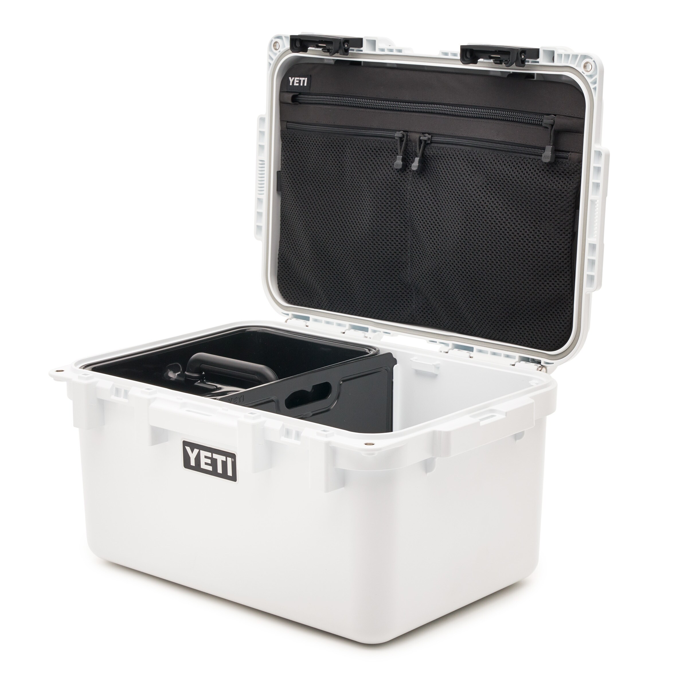 Yeti LoadOut GoBox 15 Gearbox White 26010000195 from Yeti - Acme Tools