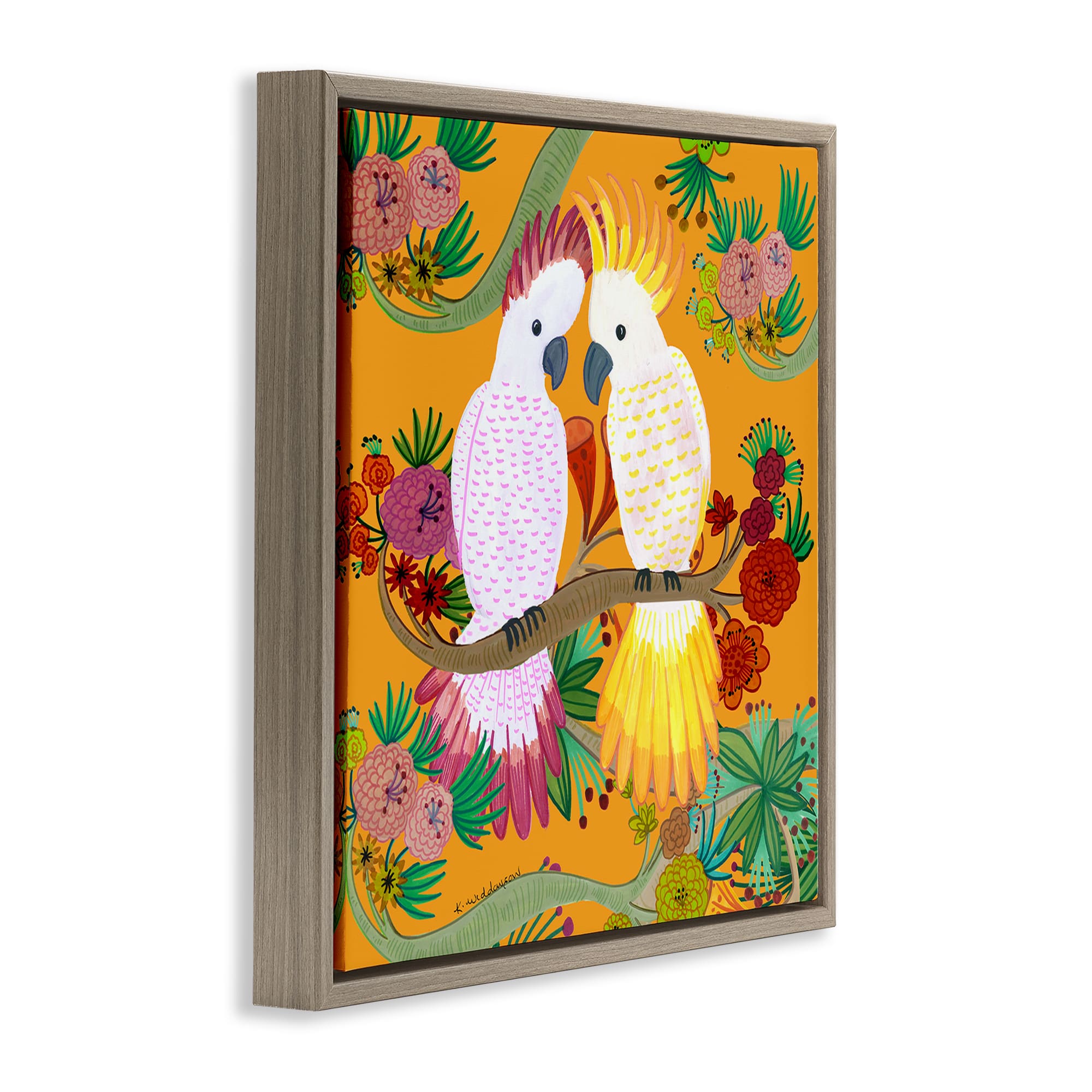 Stupell Industries BS-614-FFE-24X24 Wall-Art - View #2