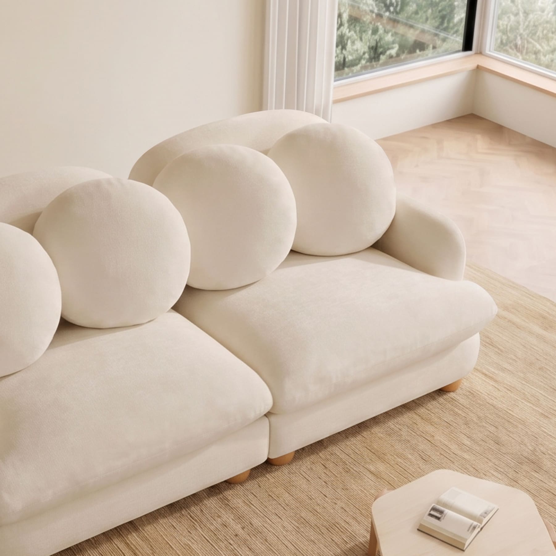CHITA SOFA335  - View #9