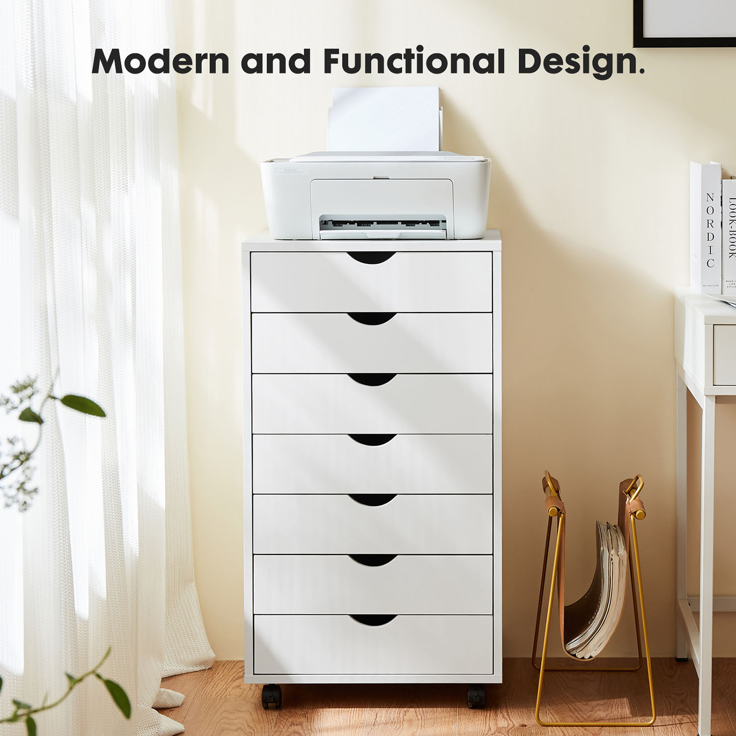 GZMR GZ-W22616 Filing-Cabinets - View #2