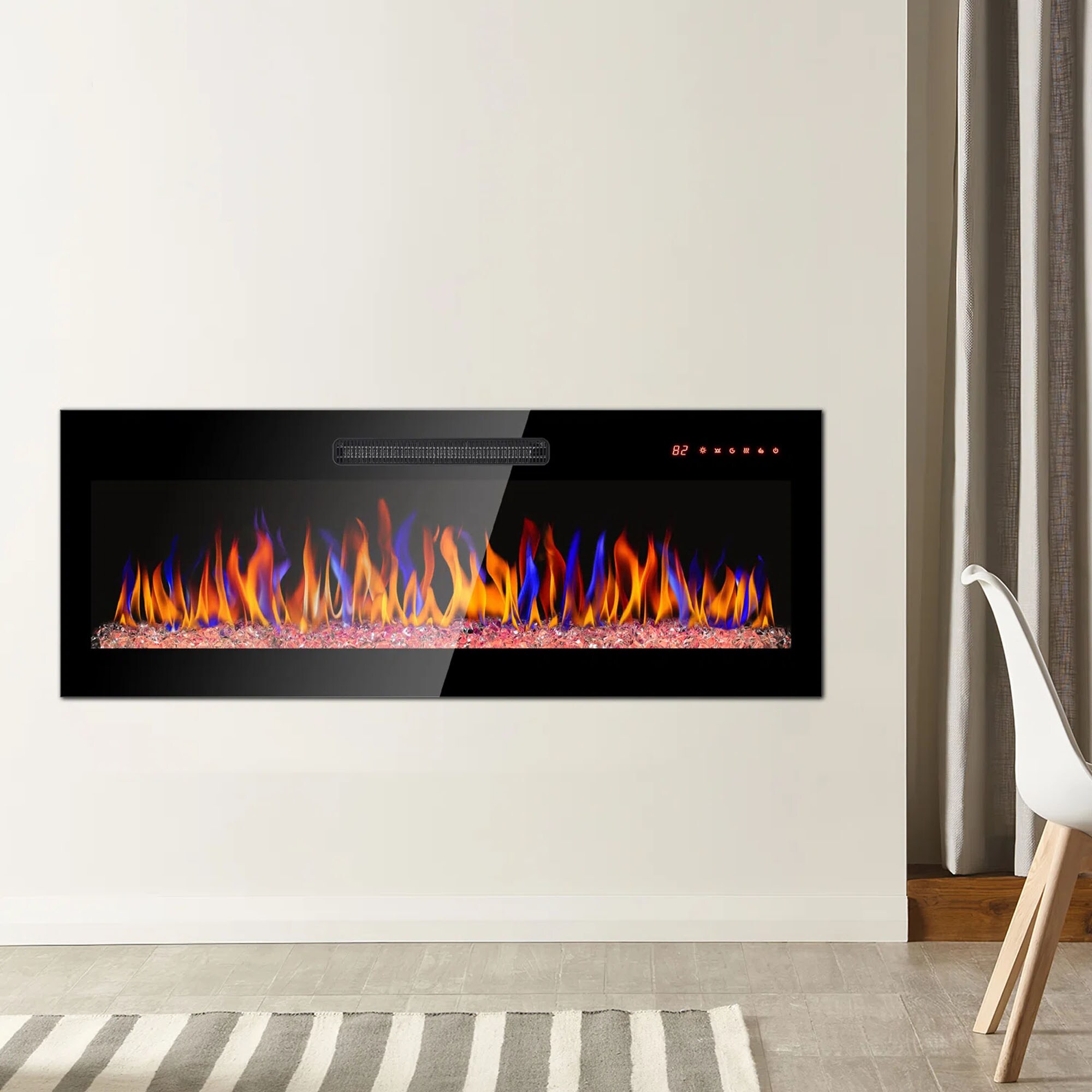 Gaierptone CRXDEIXR0FT Electric-Fireplaces - View #4