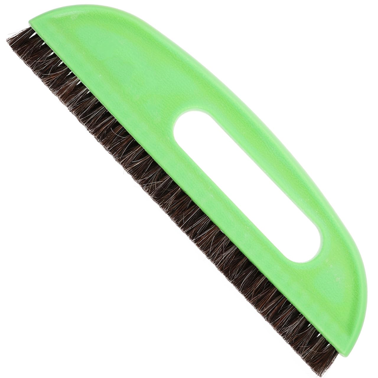 LAIFUCAM - Wallpaper Hanging Brush Piece Durable Plastic and Horse Hair Construction Ergonomic H...