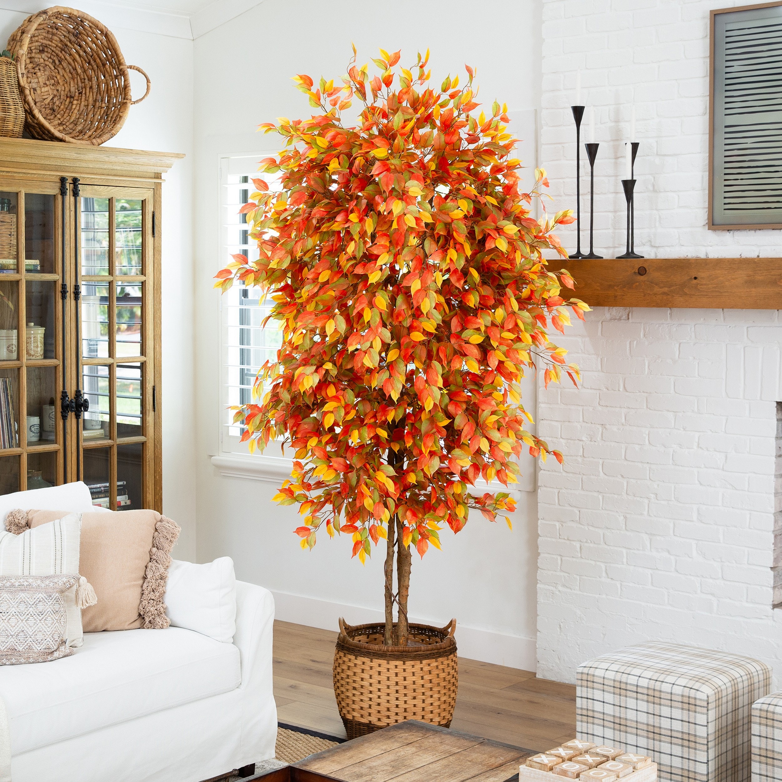 Nearly Natural T4767 Indoor-Thanksgiving-Decor - View #6