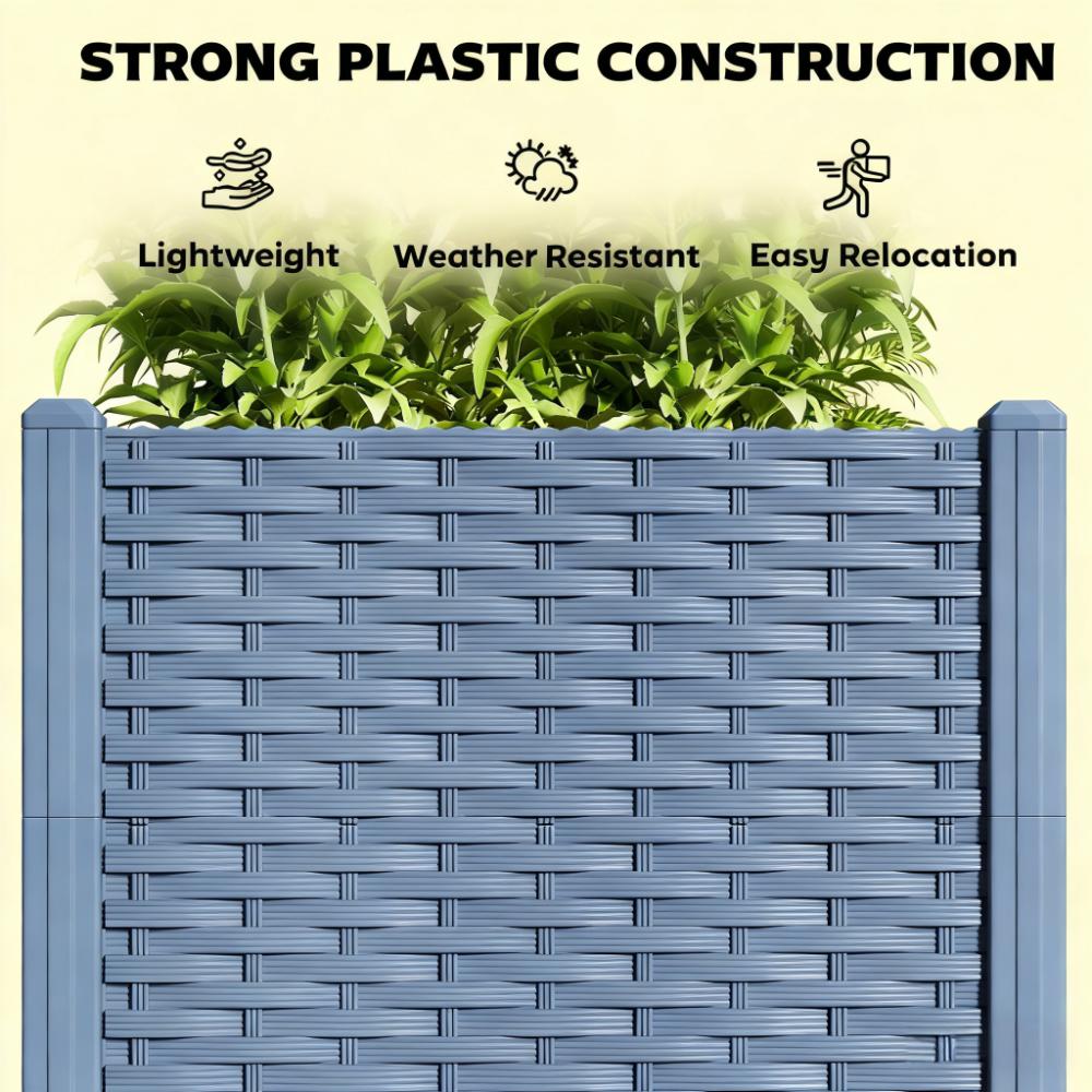 Blisstyle PP59 Planter-Window-Box - View #7