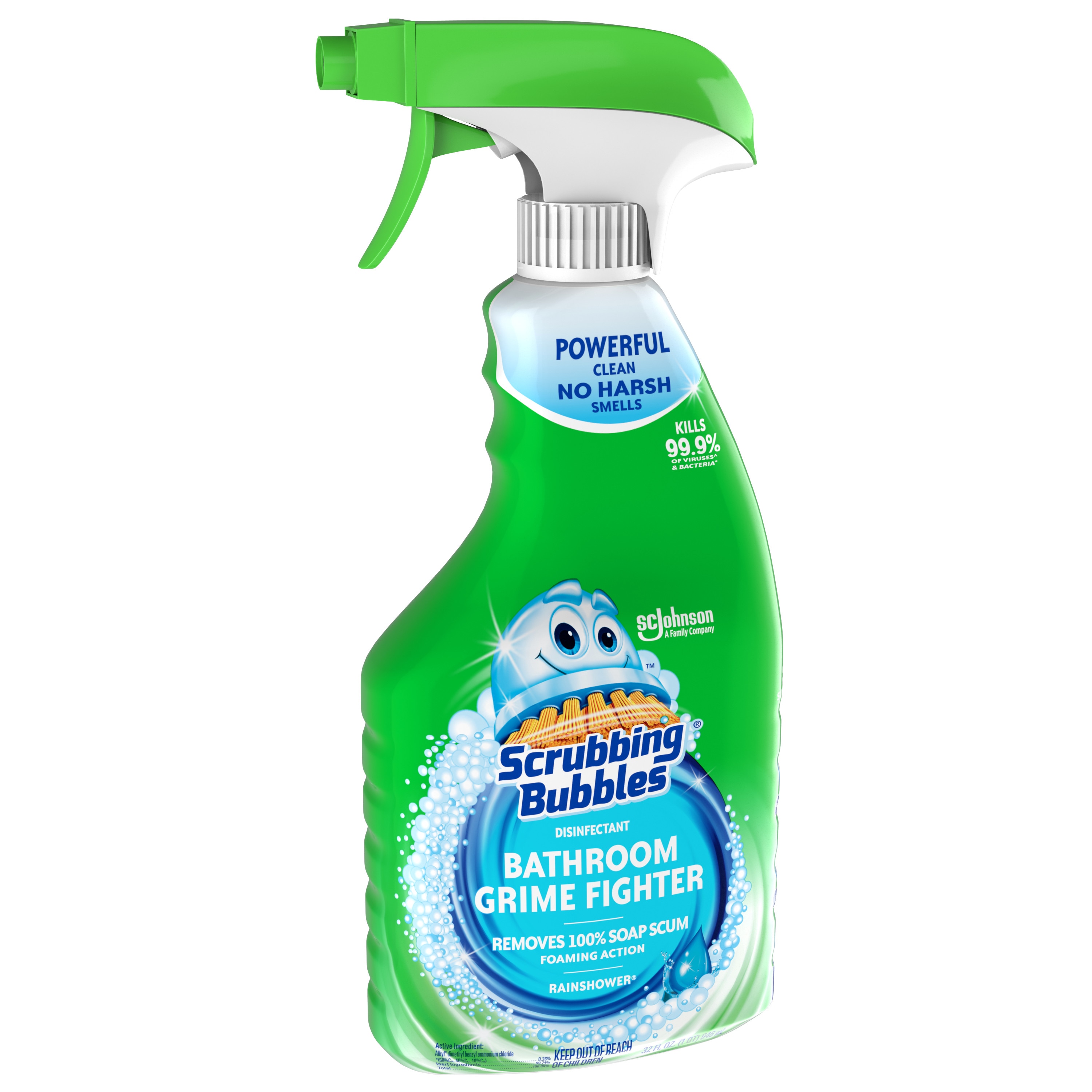 Scrubbing Bubbles 306370 Multipurpose-Bathroom-Cleaners - View #11