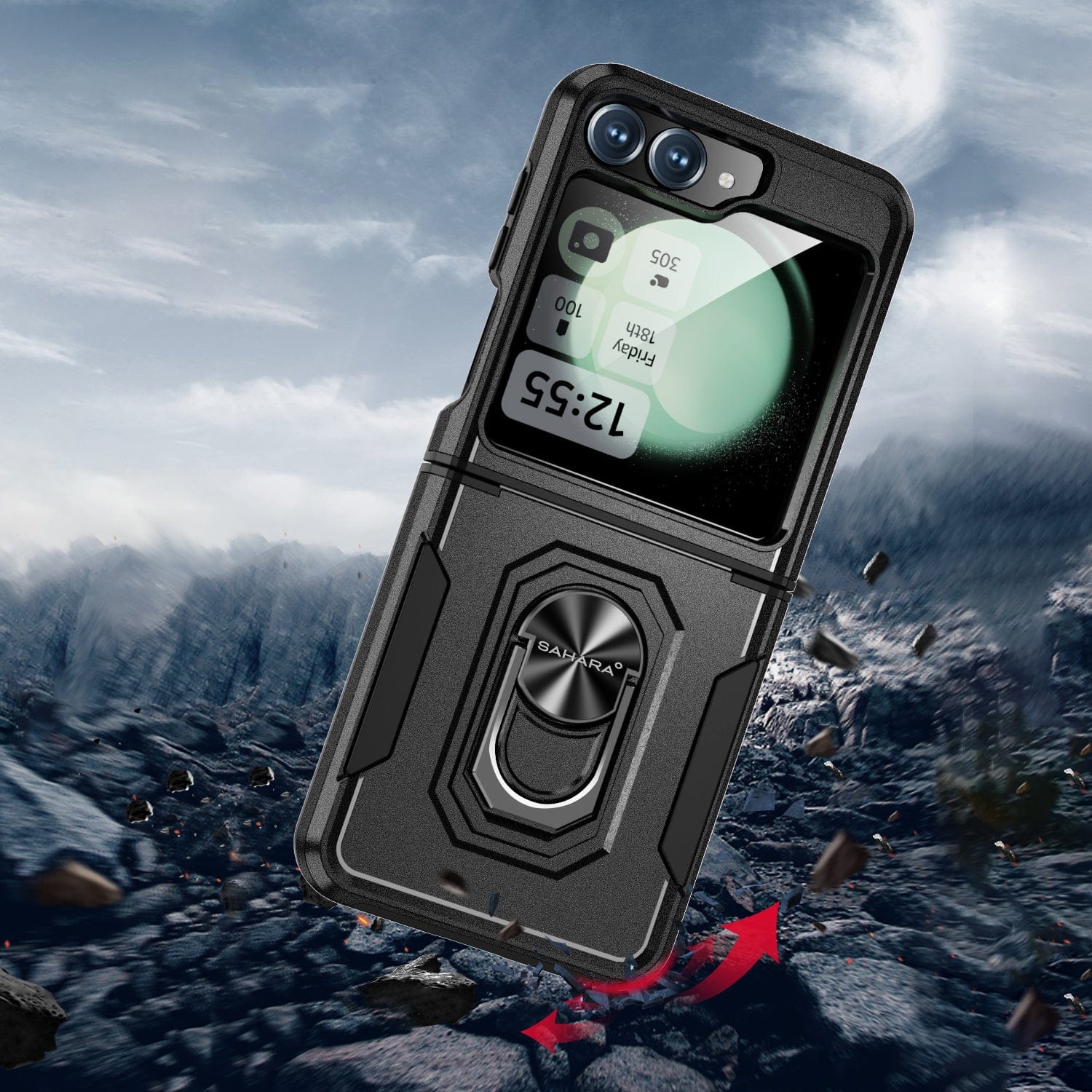 SAHARA CP00588 Cell-Phone-Cases - View #6