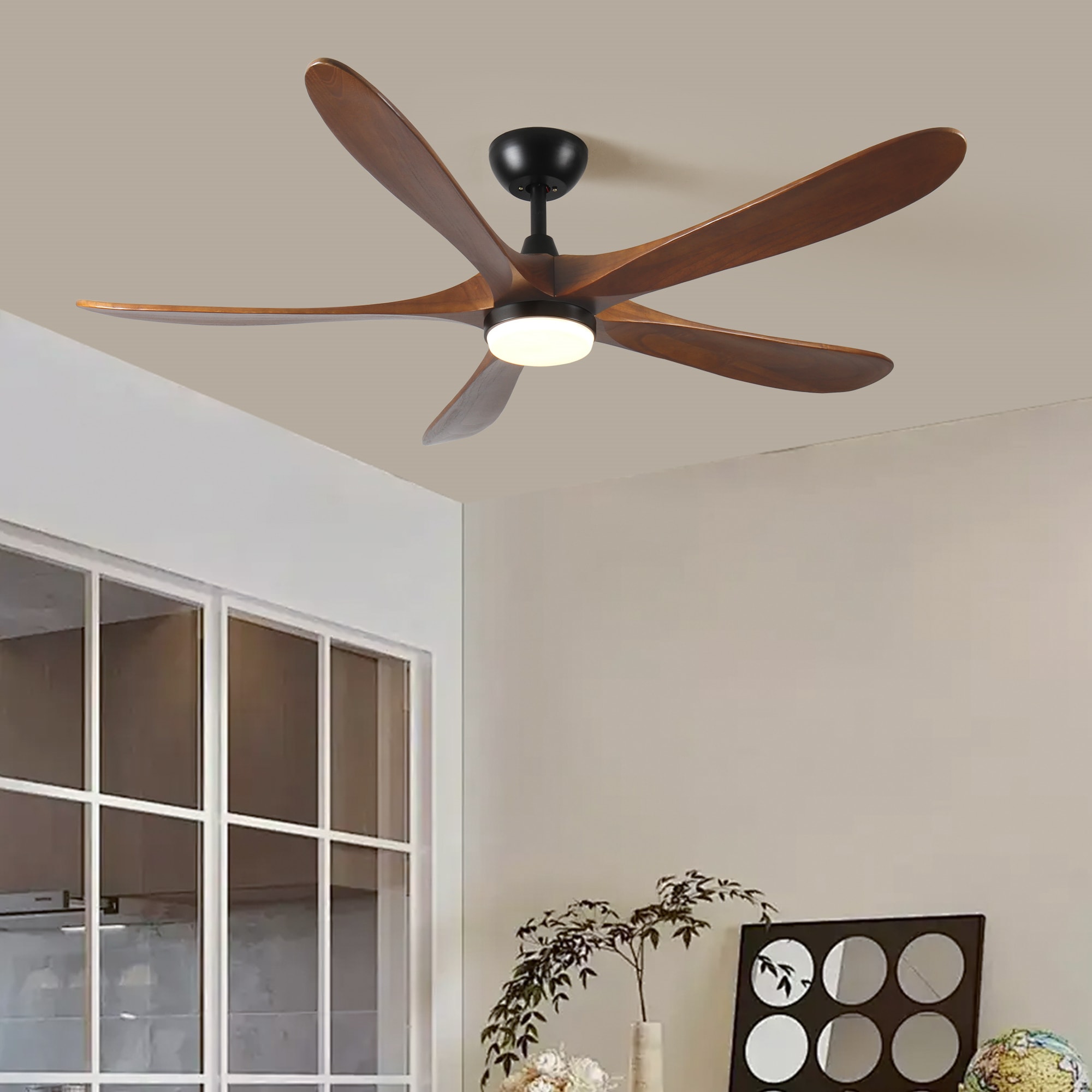 BABOOM BOM-P254298-OR Ceiling-Fans - View #8